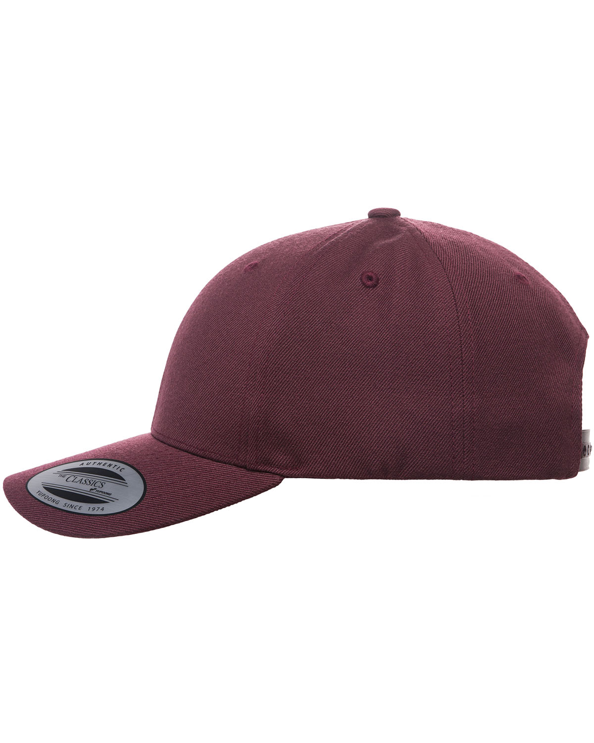 Yupoong 6789M Maroon