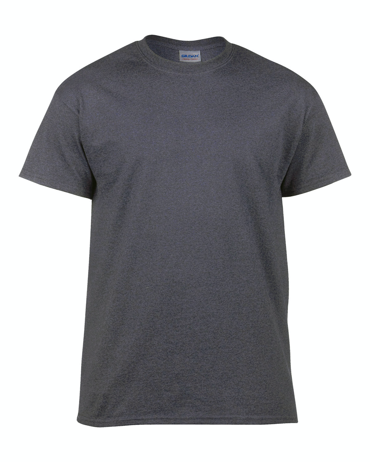 Gildan Unisex Heavy Cotton™ T Shirt G500 Tweed | Jiffy