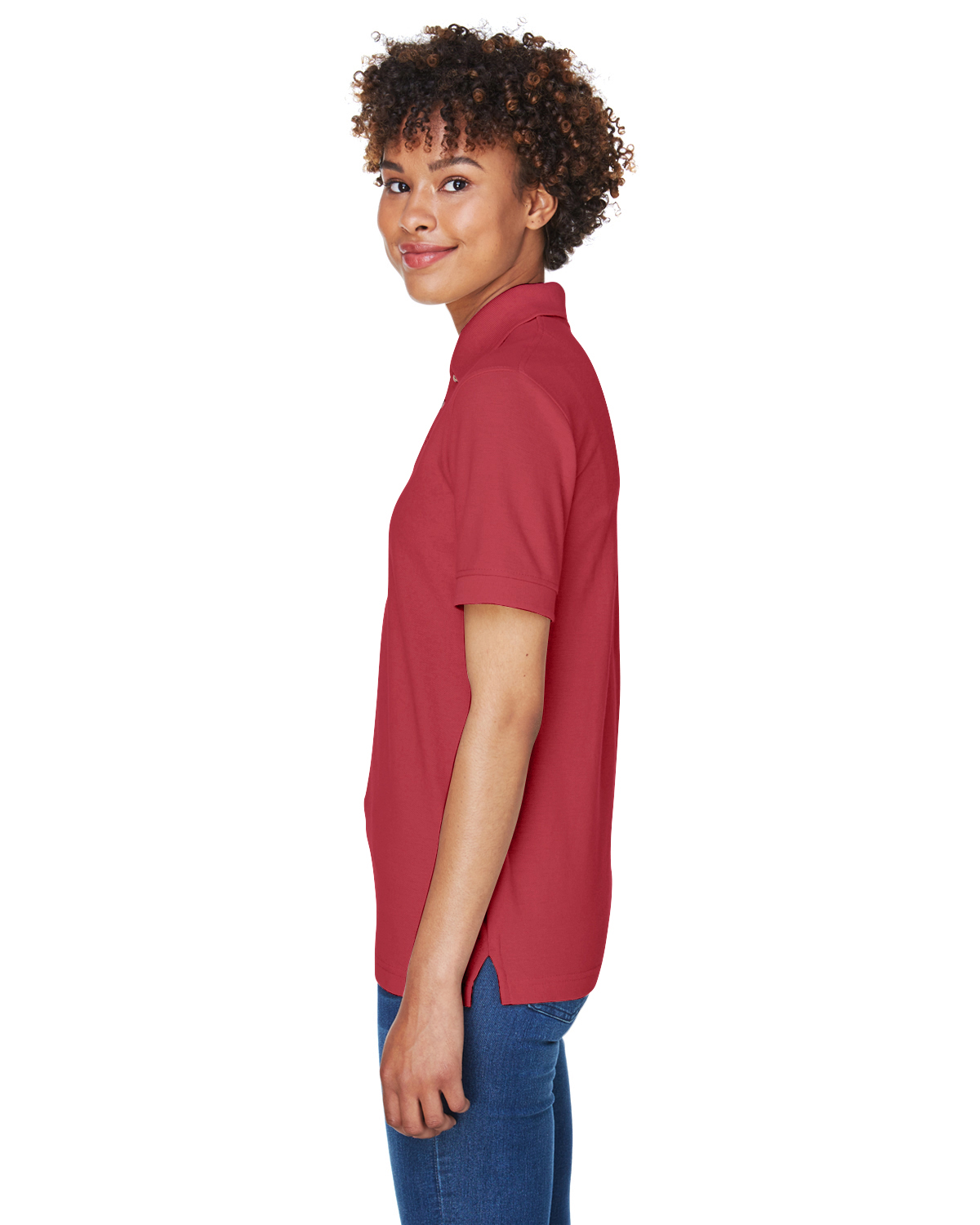 UltraClub 8541 Cardinal