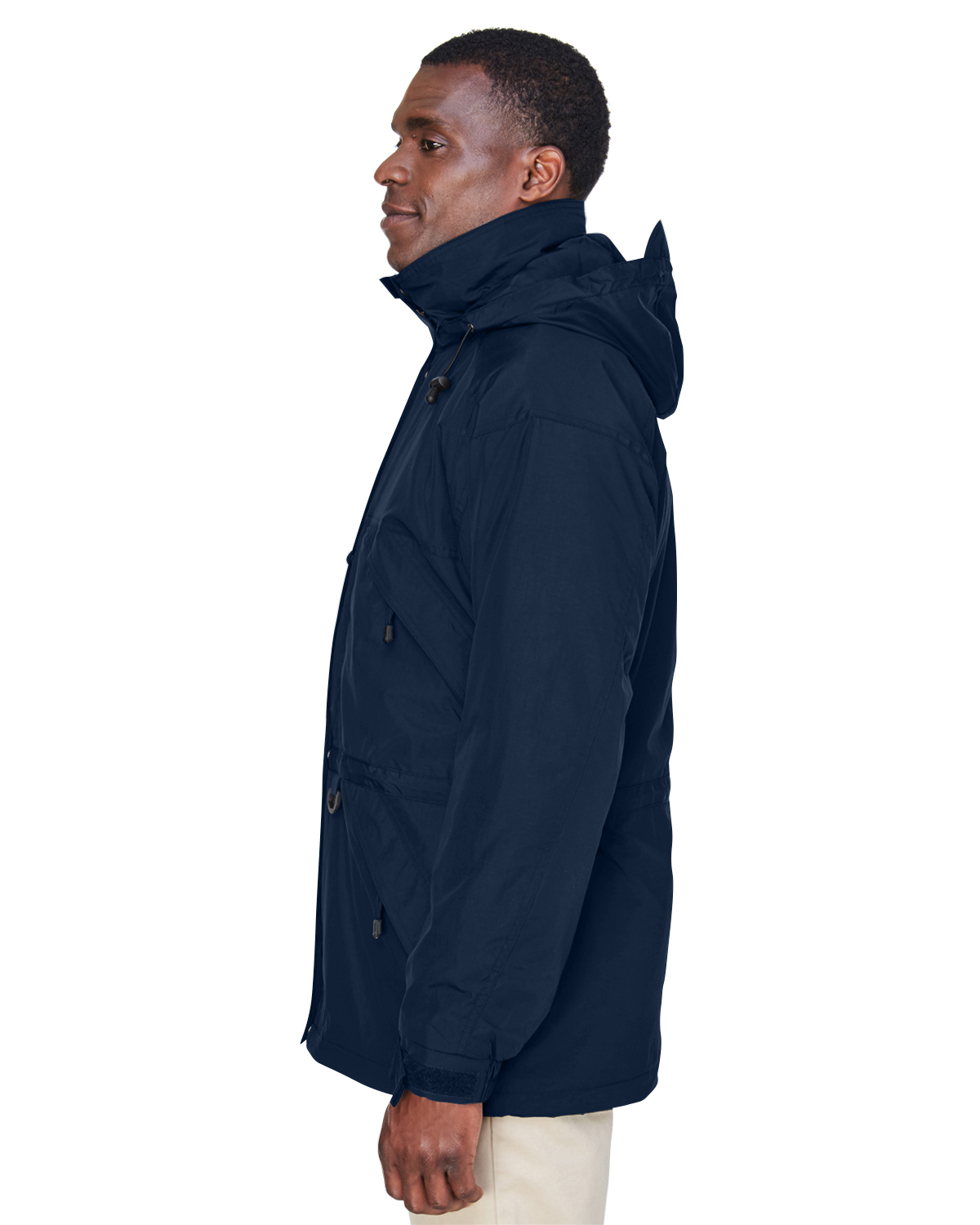 Ash City - North End 88007 Midnight Navy