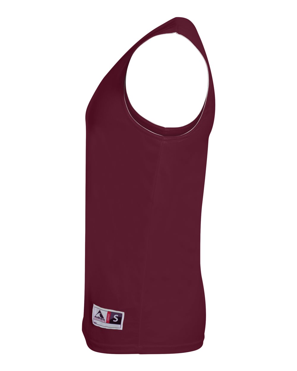 Augusta Sportswear 149 Maroon / White