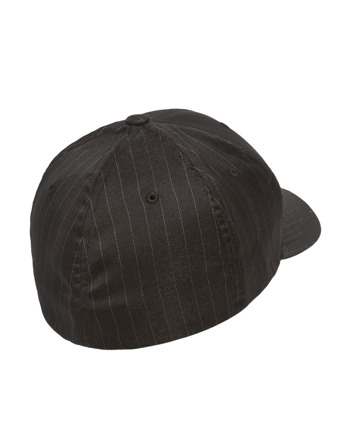 Yupoong 6195P Dark Gray / White