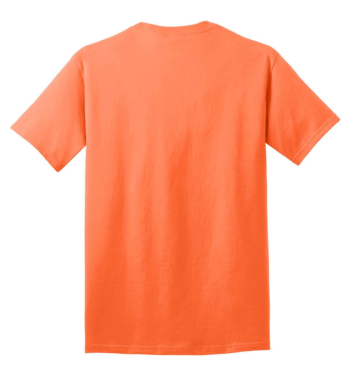 Port & Company PC54 Neon Orange