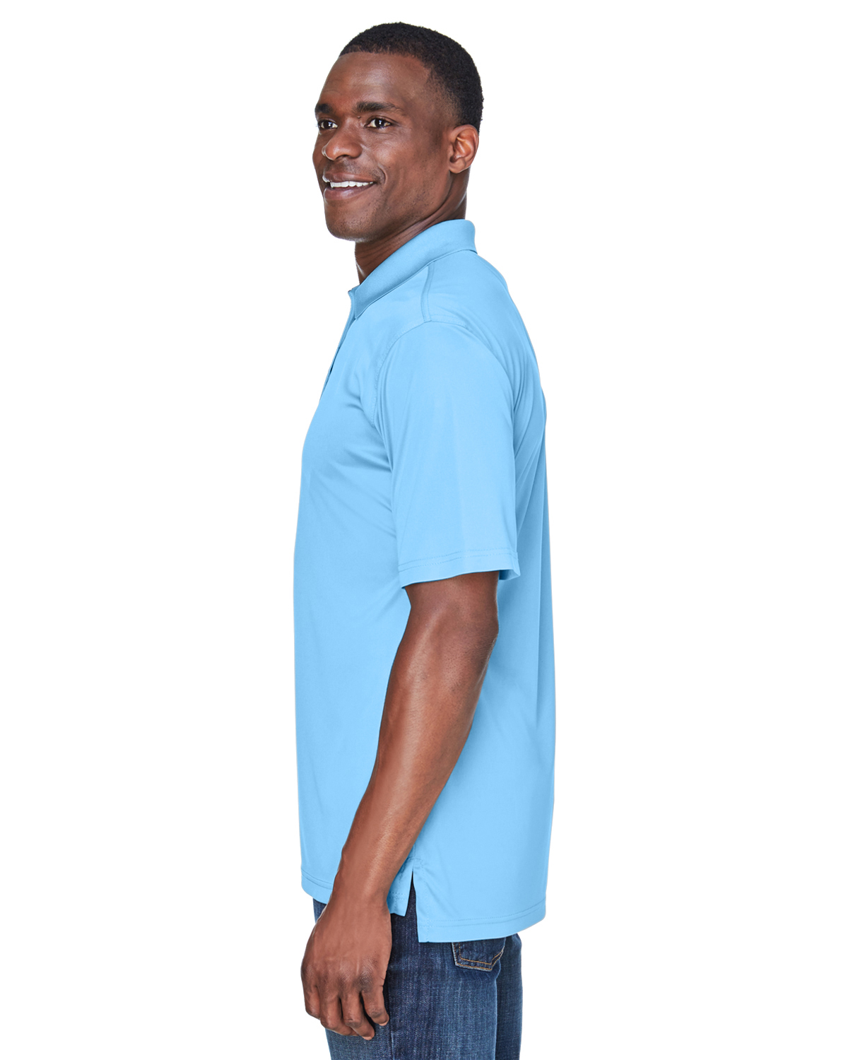 UltraClub 8425 Columbia Blue