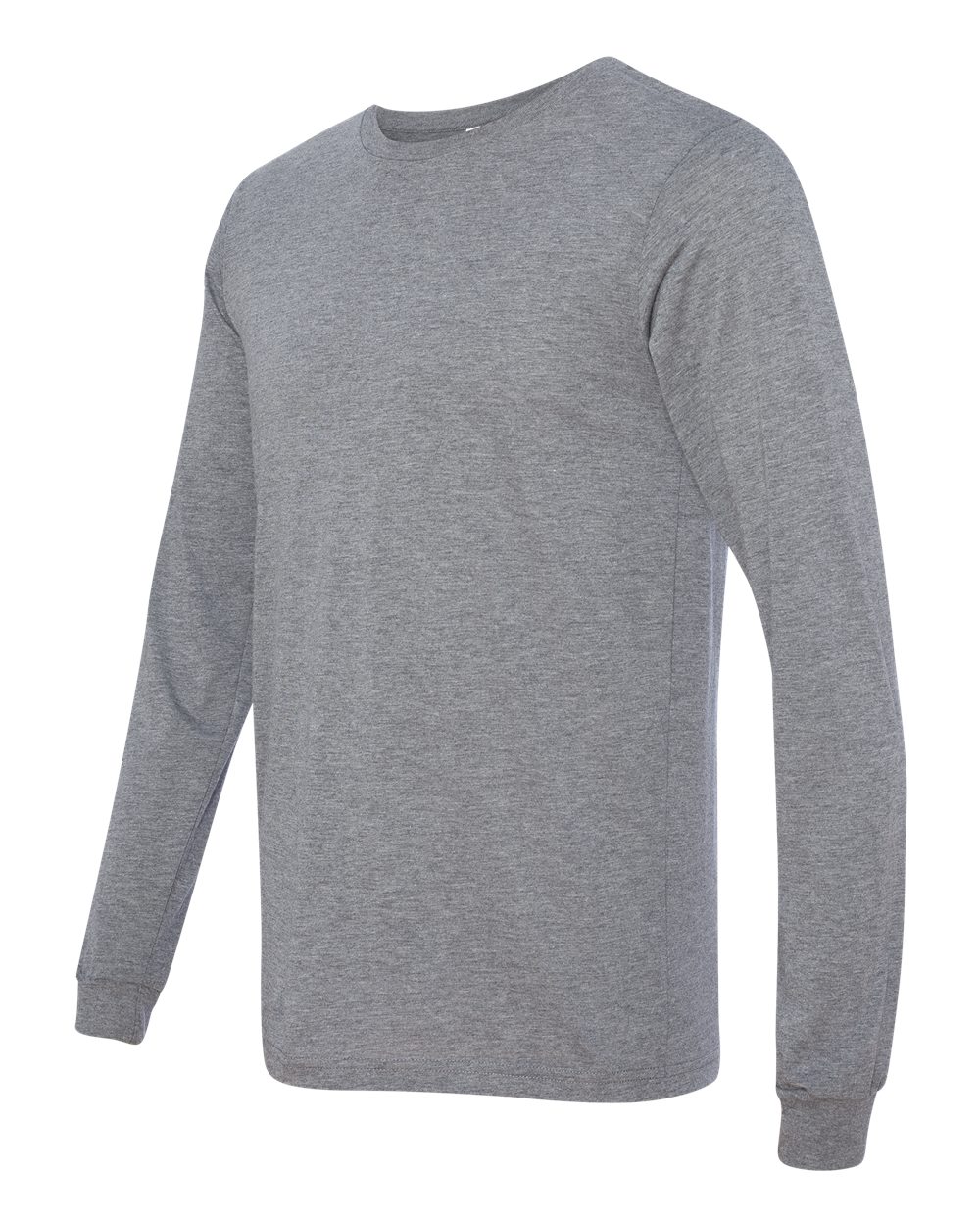 Bella + Canvas 3513 Gray Triblend