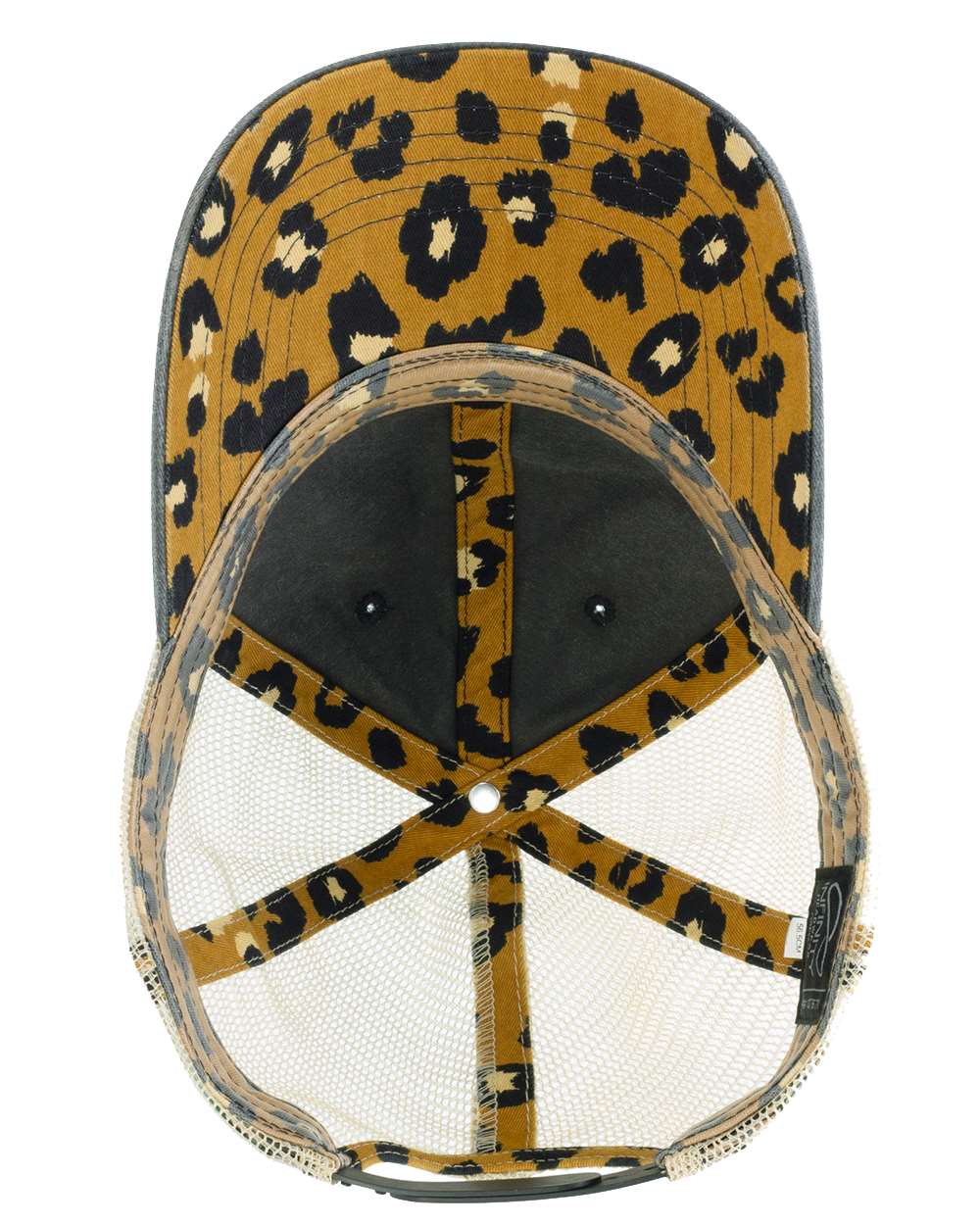 Infinity Her TESS Black/ Leopard