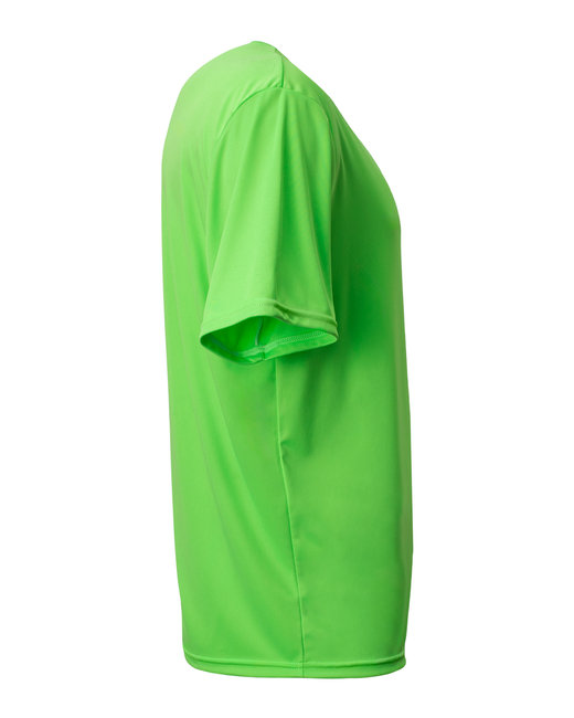 A4 NB3142 SAFETY GREEN