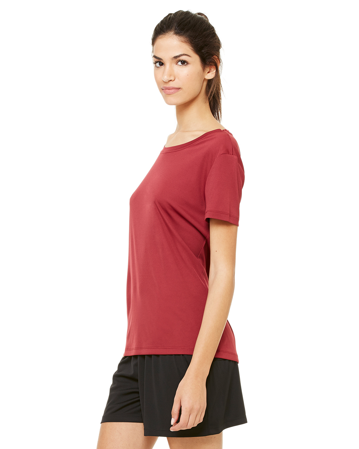 All Sport W1009 Sport Maroon