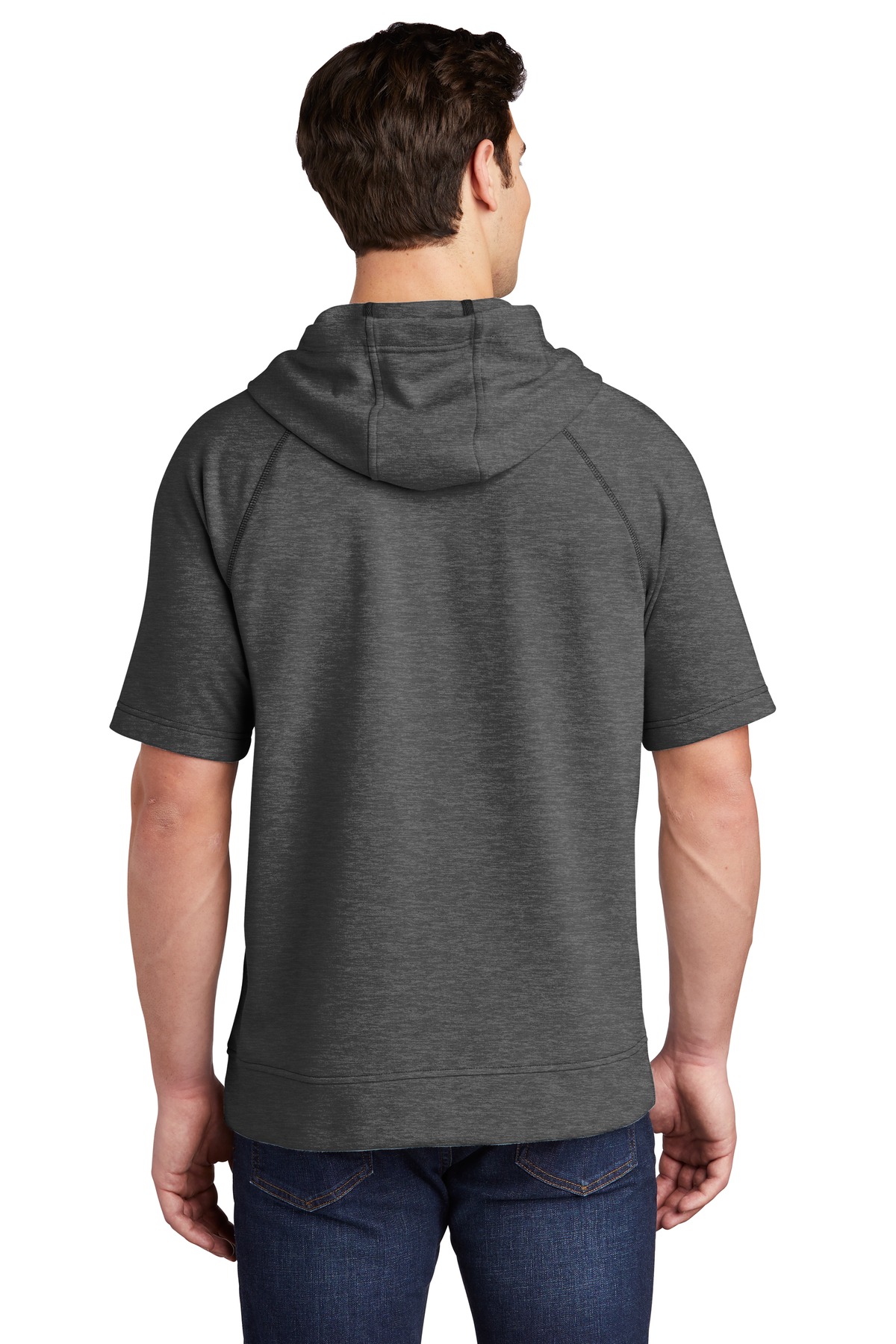Sport-Tek ST297 Dark Gray Heather