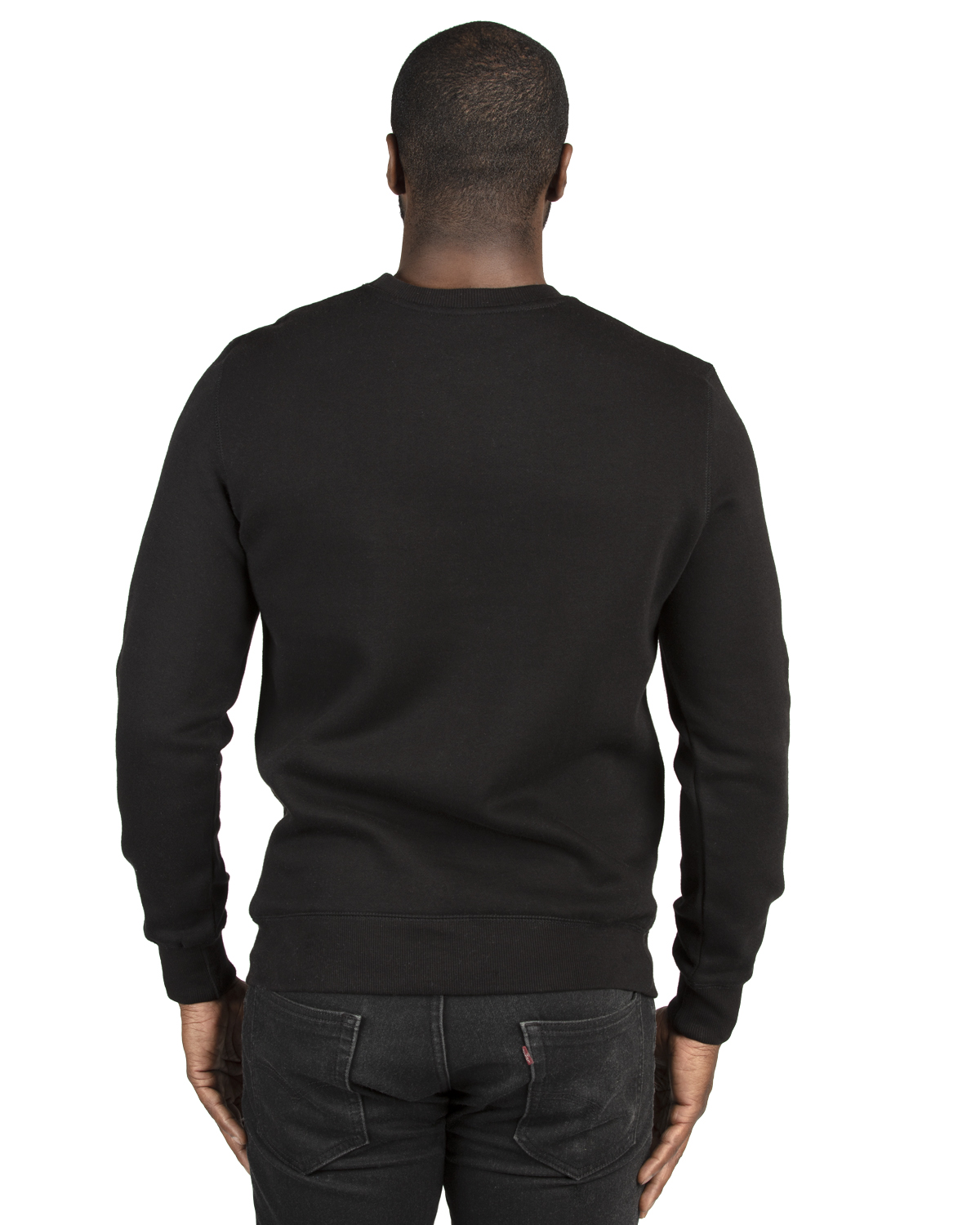 Threadfast Apparel 320C Black