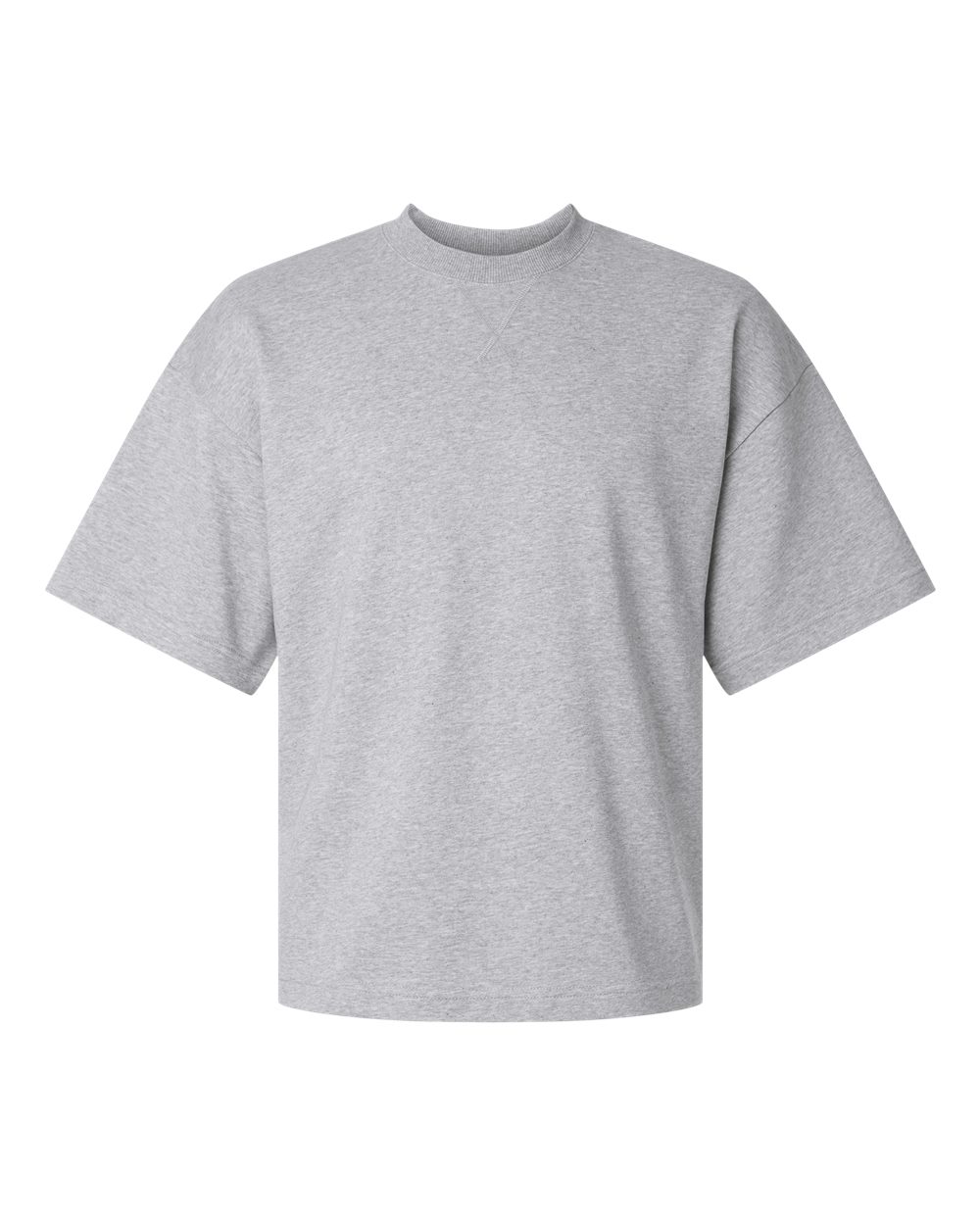 American Apparel FTEX00 Heather Grey