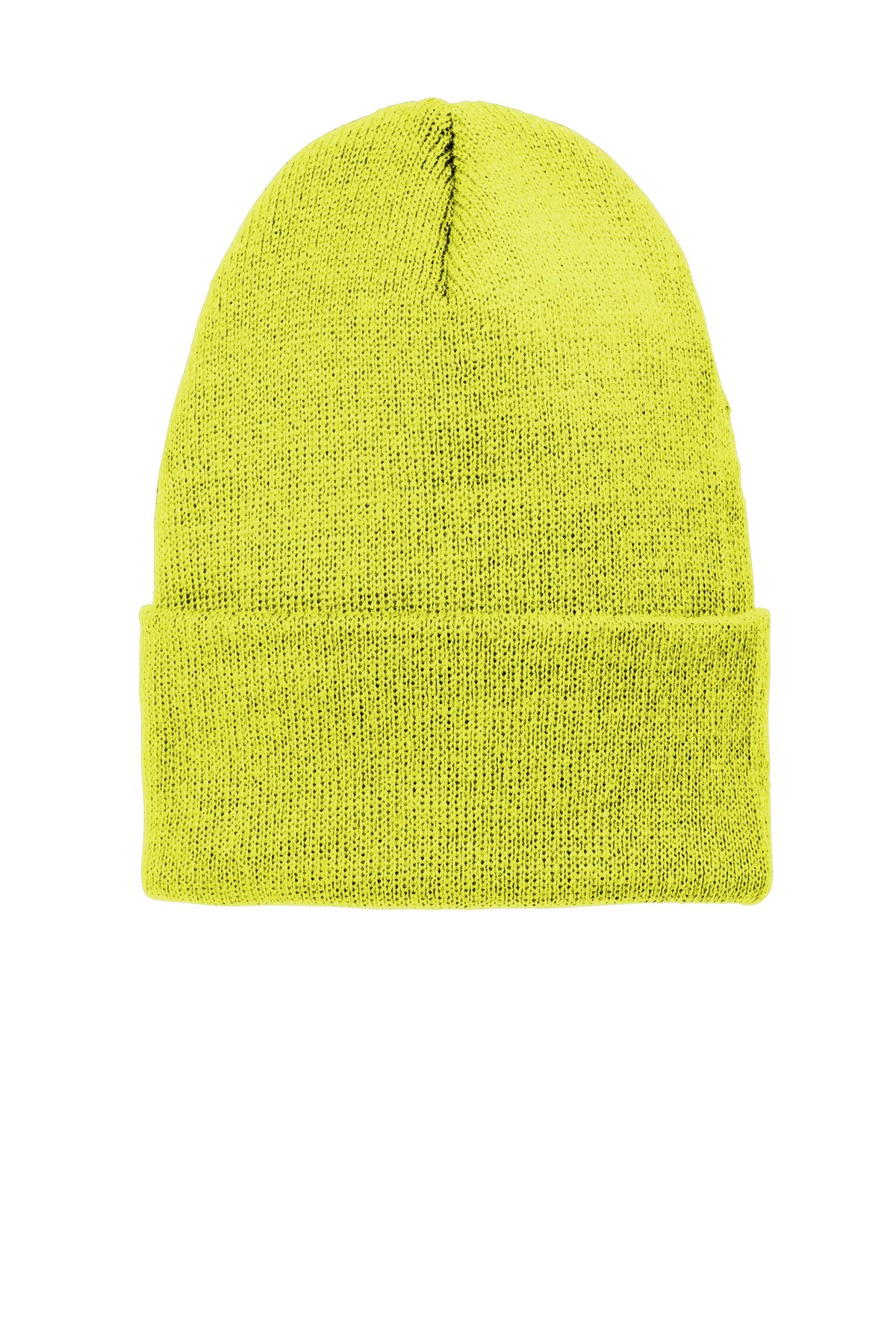 Volunteer Knitwear VL10 NeonYellow