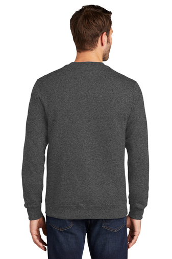 Port & Company PC850 Dark Heather Gray