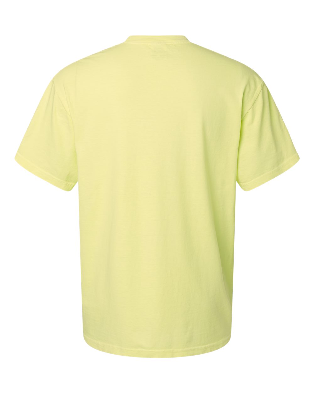 Comfort Colors C1717 Neon Lemon