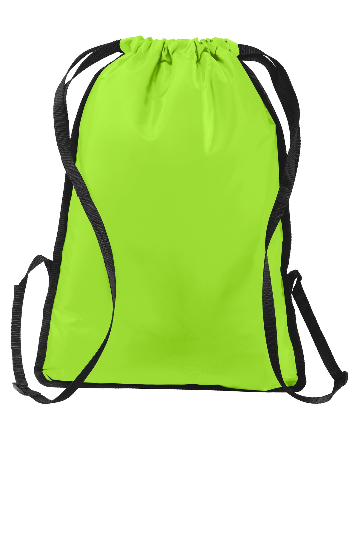 Port Authority BG616 Lime Shock / Black