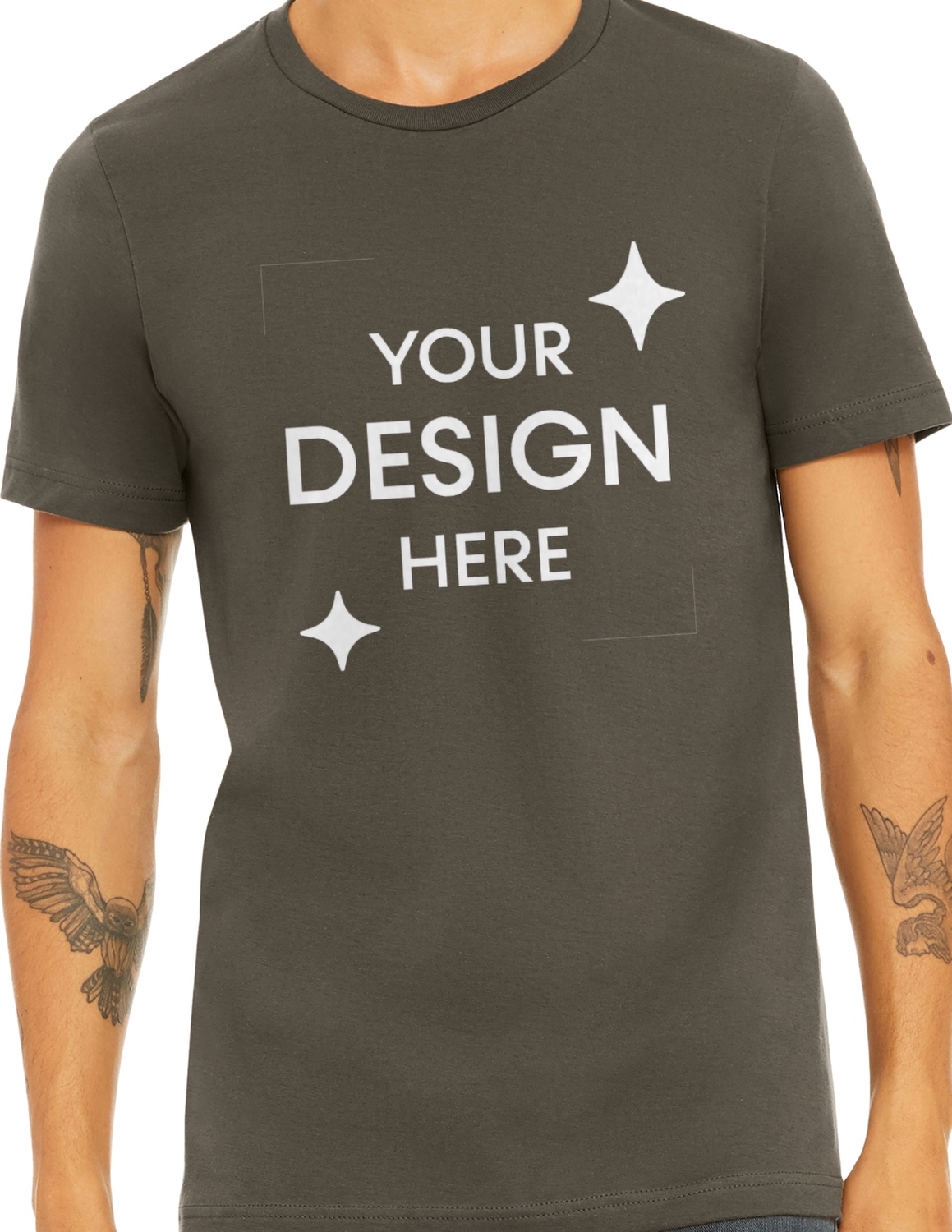 Unisex Jersey T-Shirt