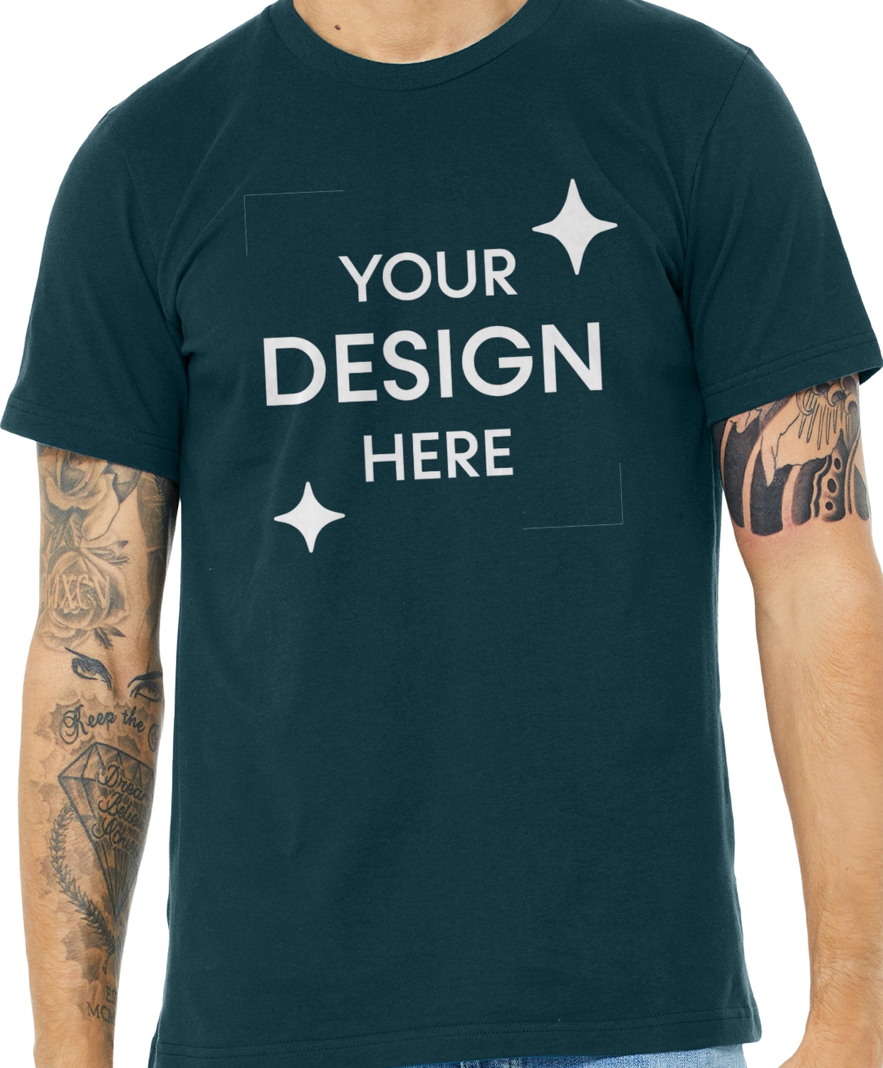 Unisex Jersey T-Shirt