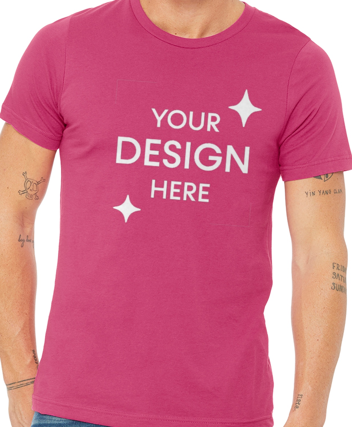 Unisex Jersey T-Shirt