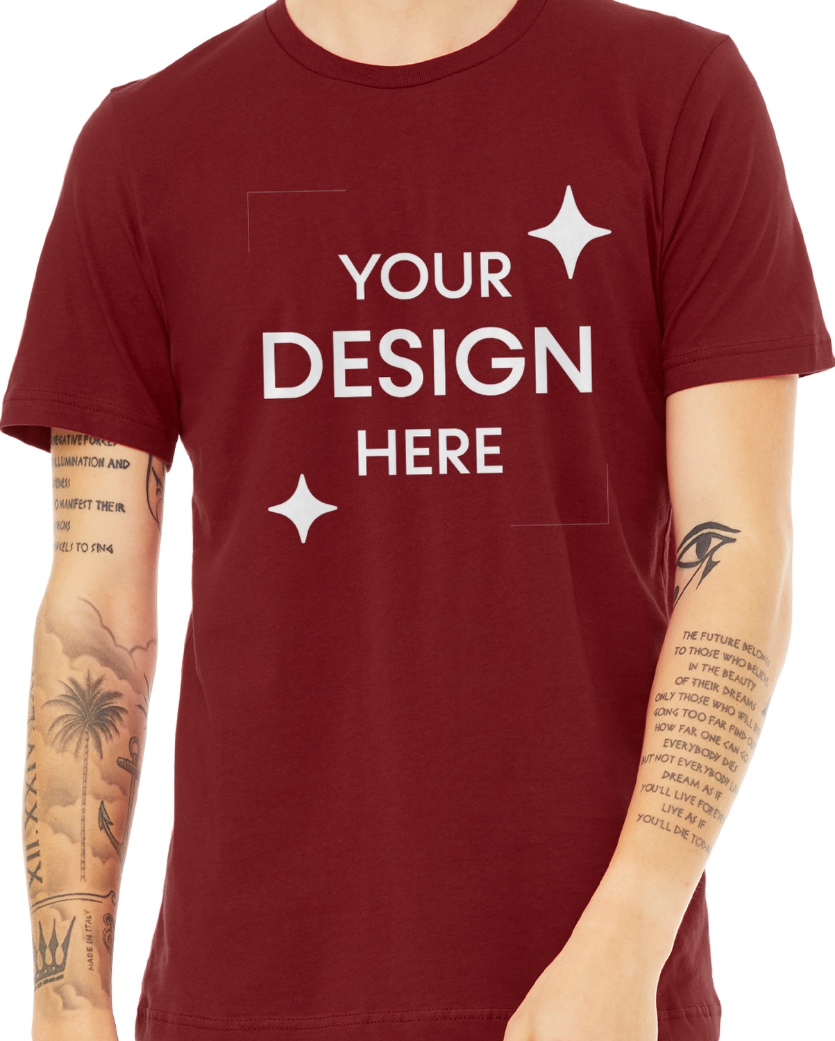 Unisex Jersey T-Shirt