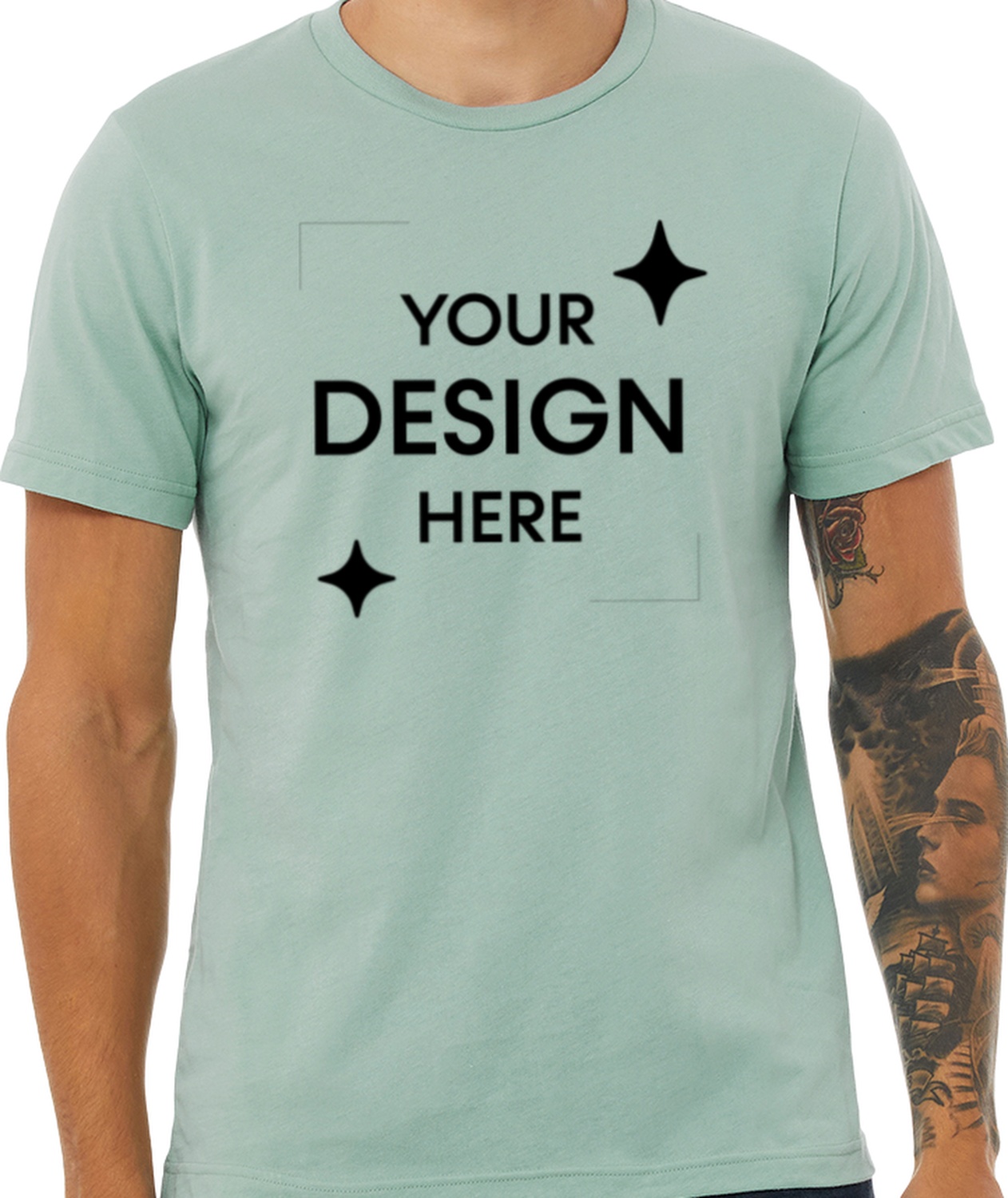 Unisex Jersey T-Shirt