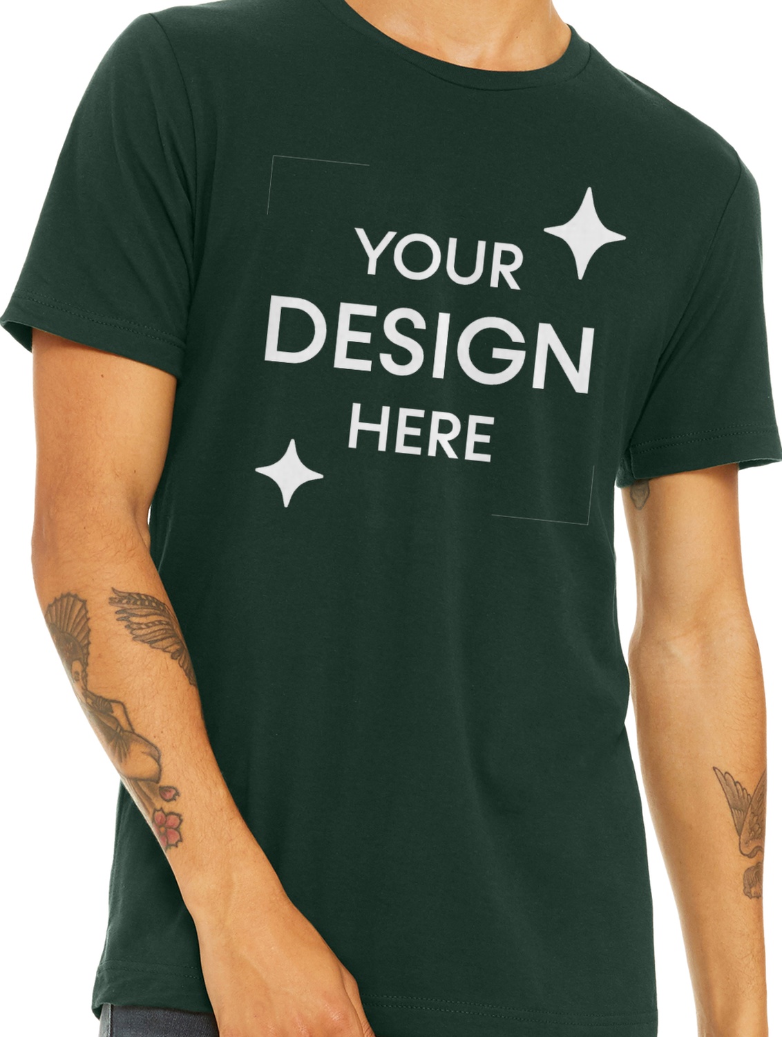 Unisex Jersey T-Shirt