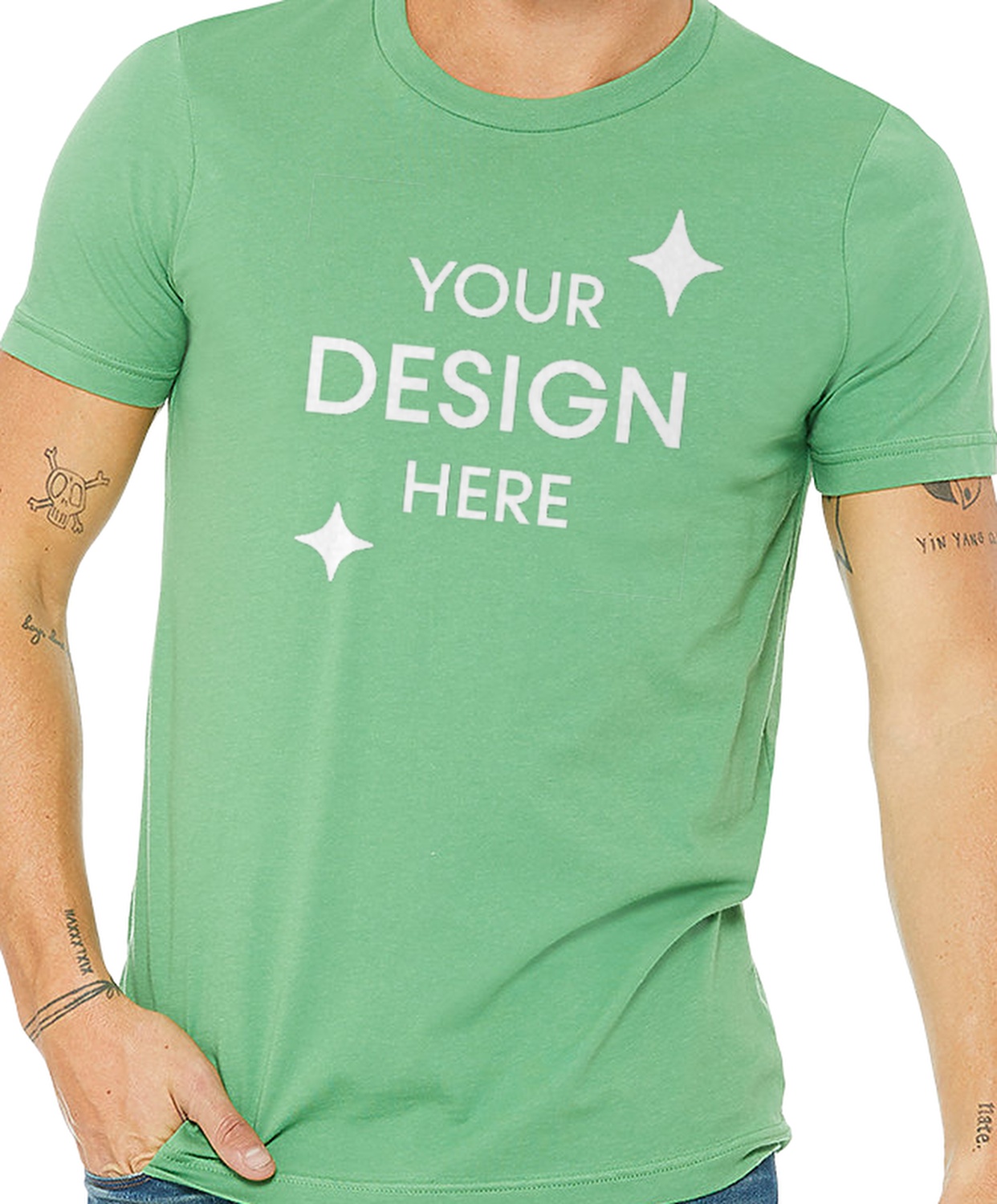 Unisex Jersey T-Shirt