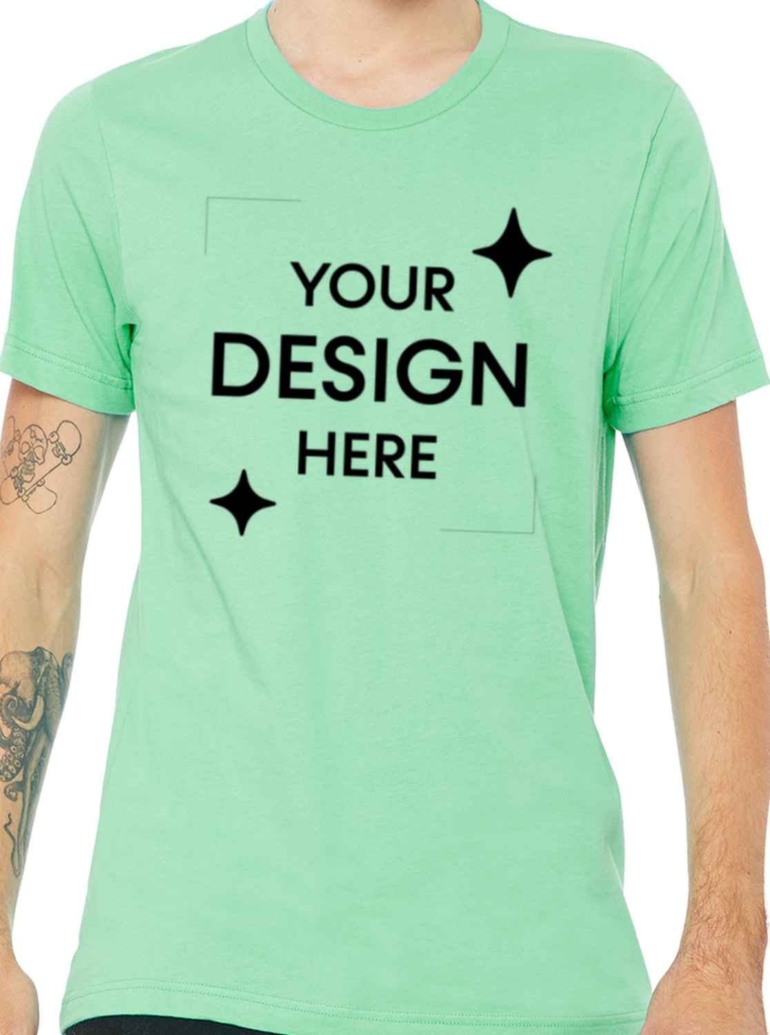 Unisex Jersey T-Shirt