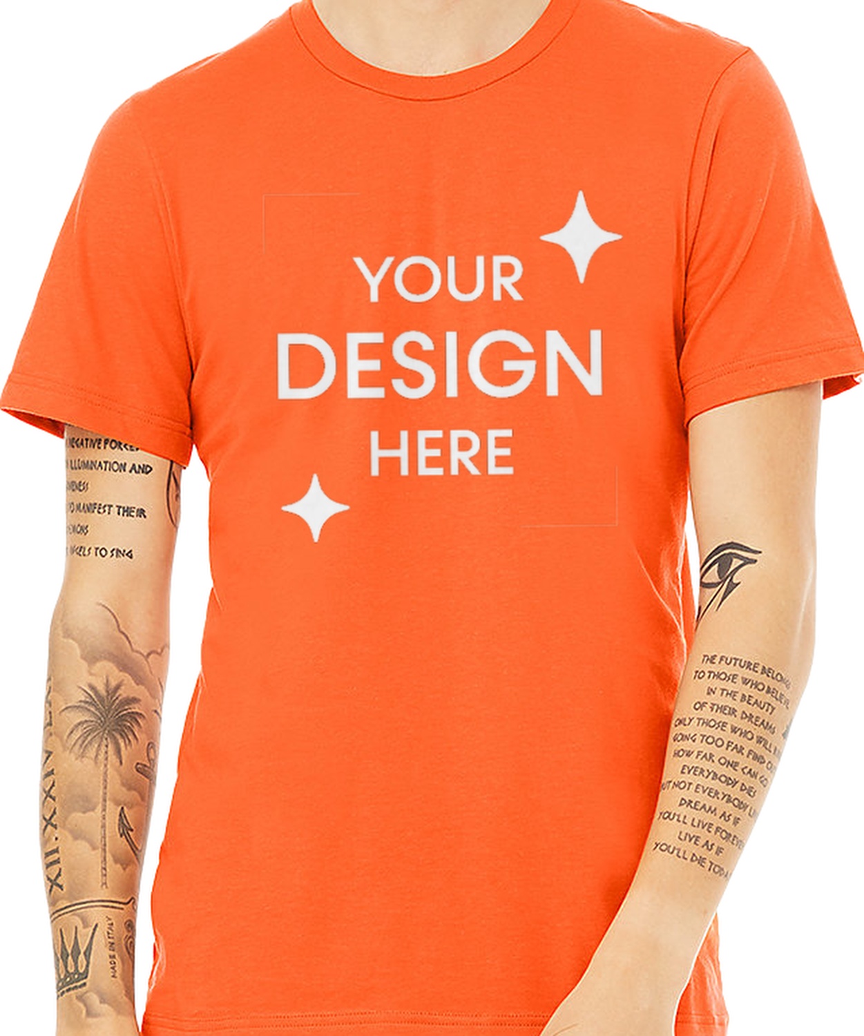 Unisex Jersey T-Shirt