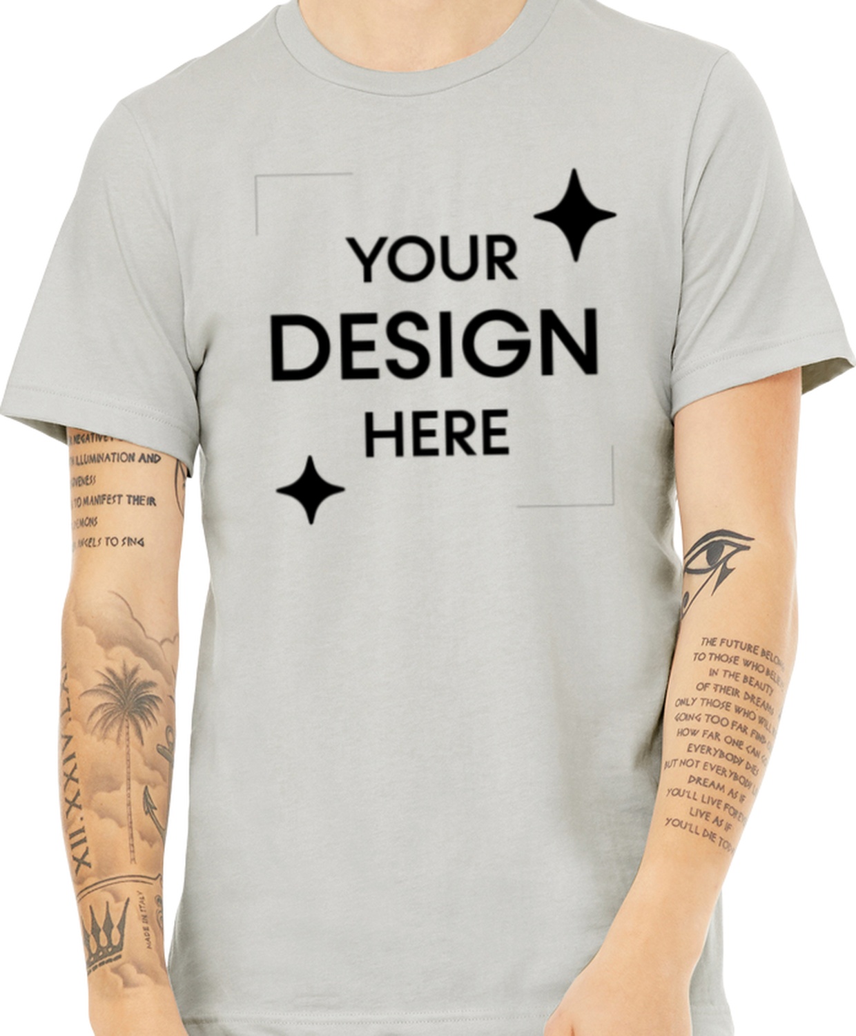 Unisex Jersey T-Shirt