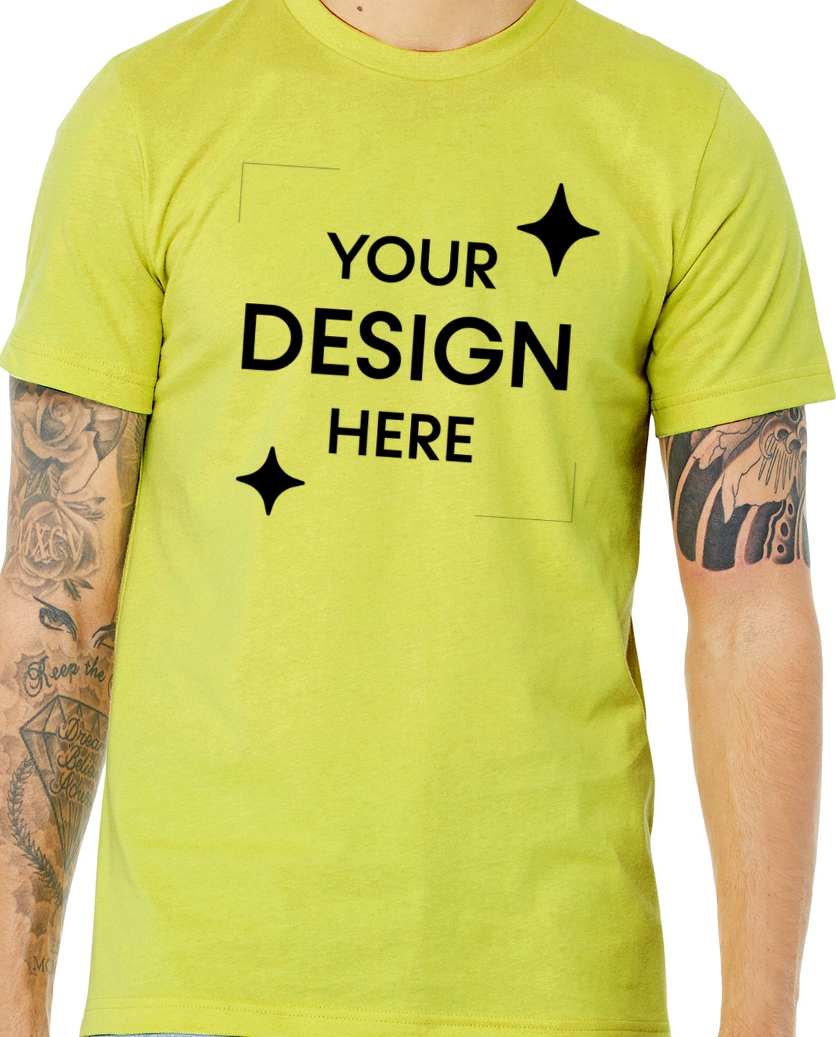 Unisex Jersey T-Shirt