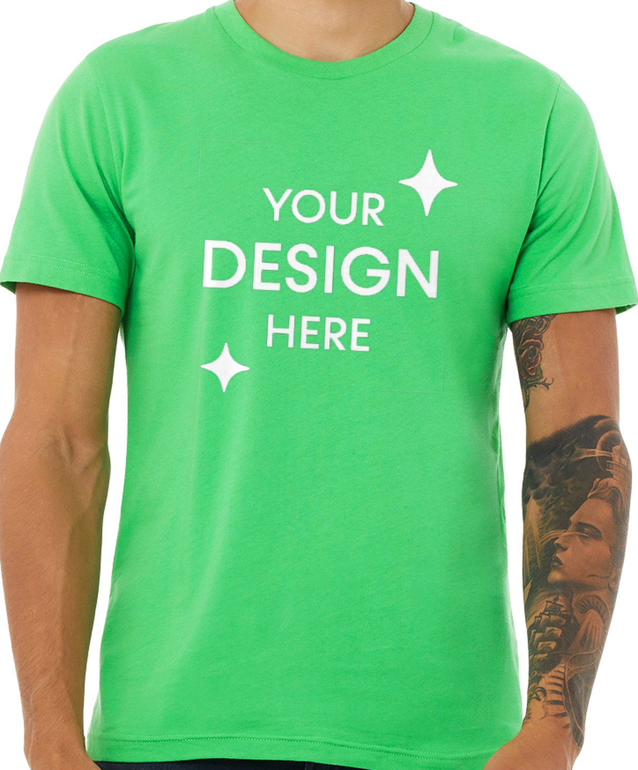 Unisex Jersey T-Shirt