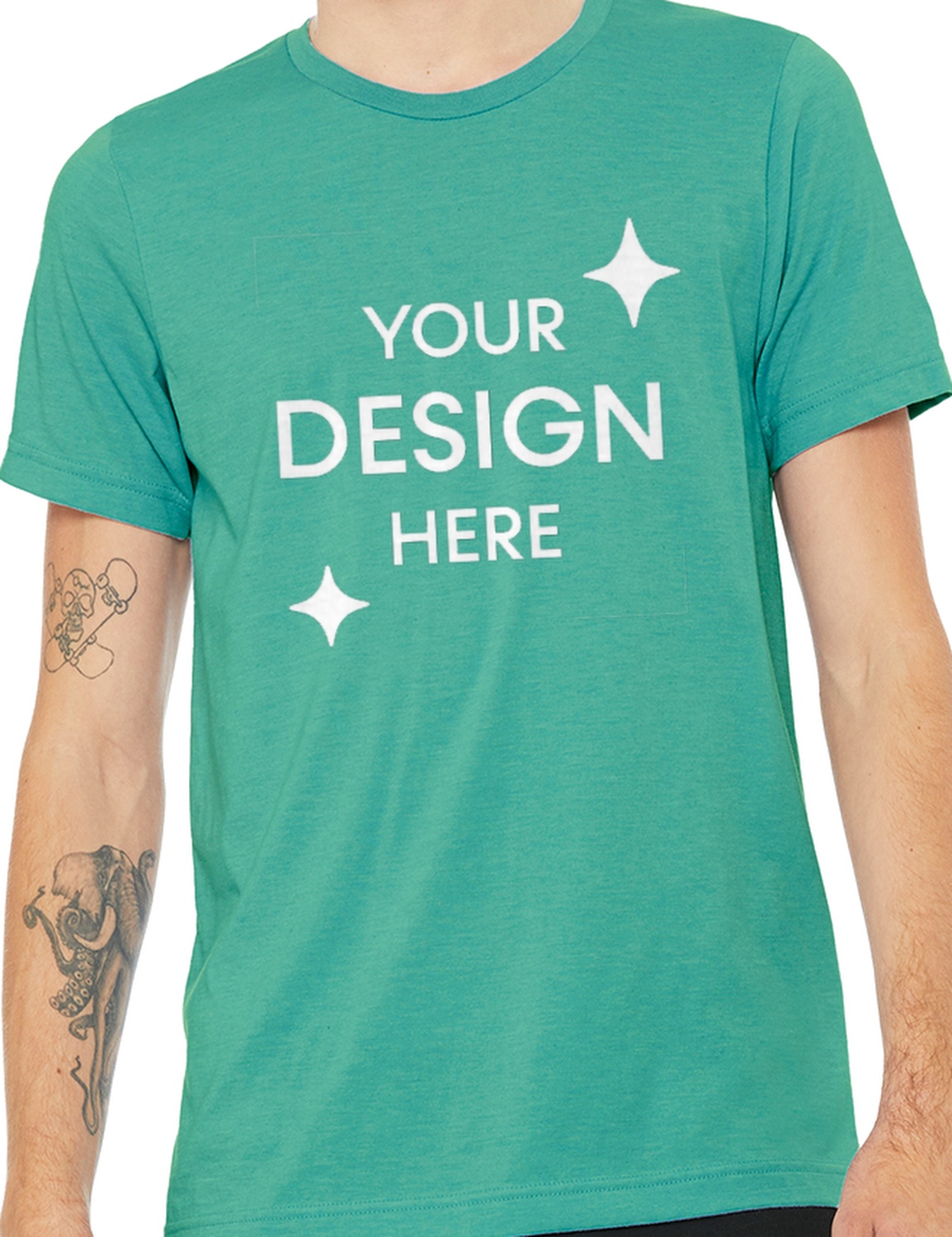 Unisex Jersey T-Shirt