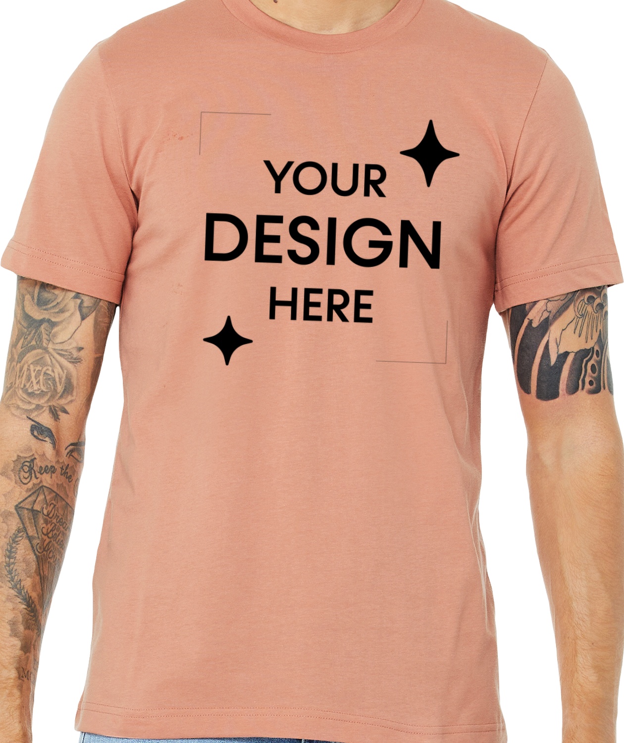 Unisex Jersey T-Shirt