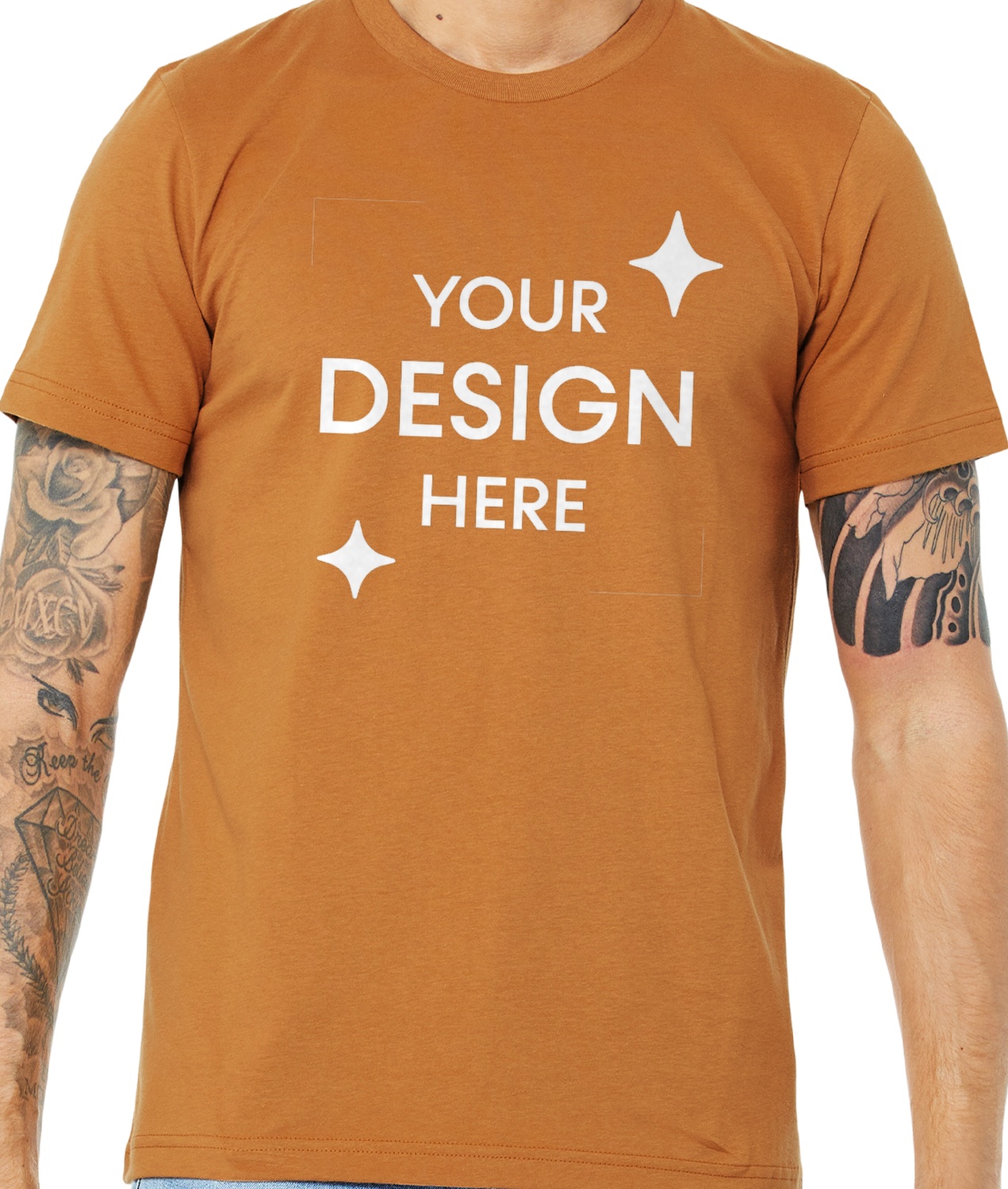 Unisex Jersey T-Shirt