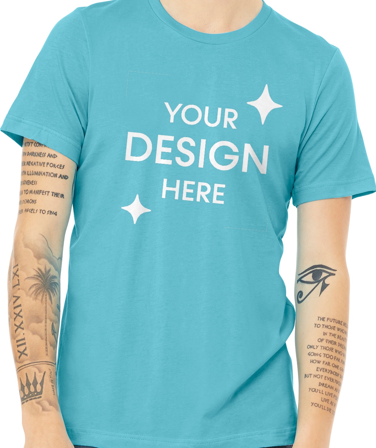 Unisex Jersey T-Shirt