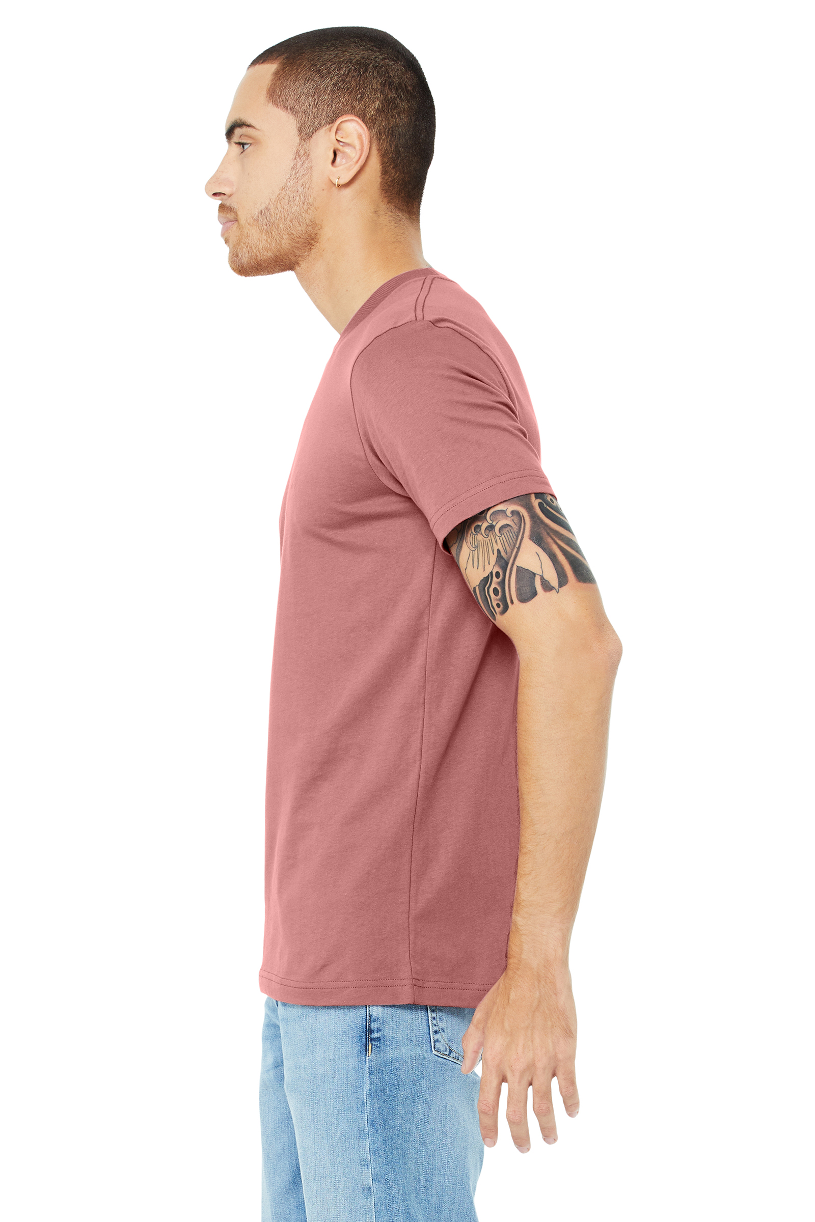 Bella + Canvas 3001U Mauve