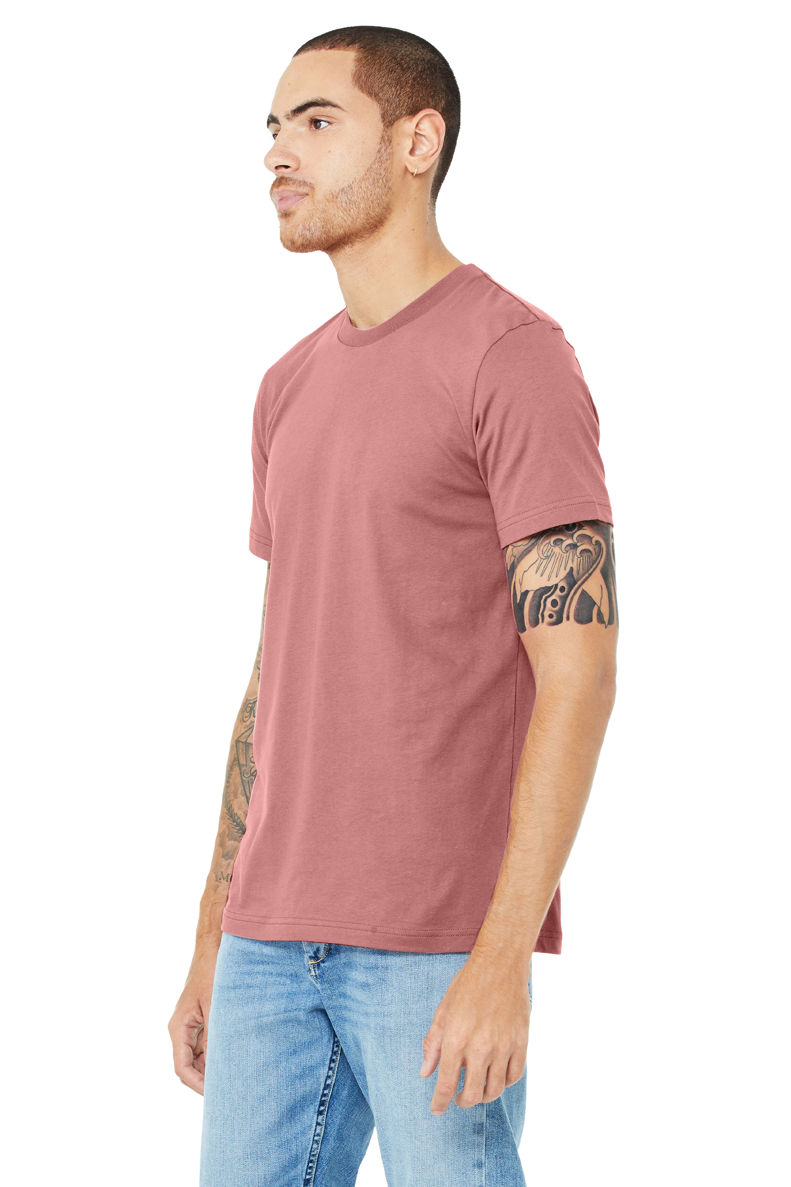 Bella + Canvas 3001U Mauve