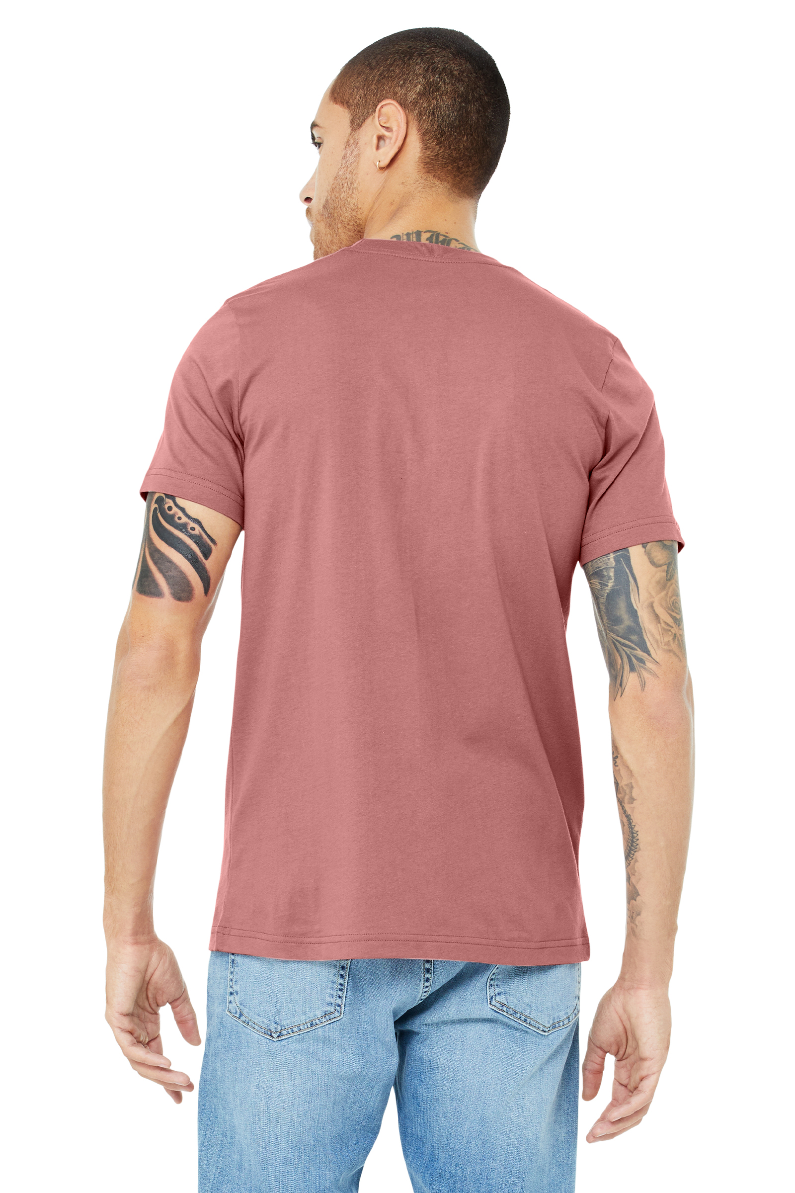 Bella + Canvas 3001U Mauve