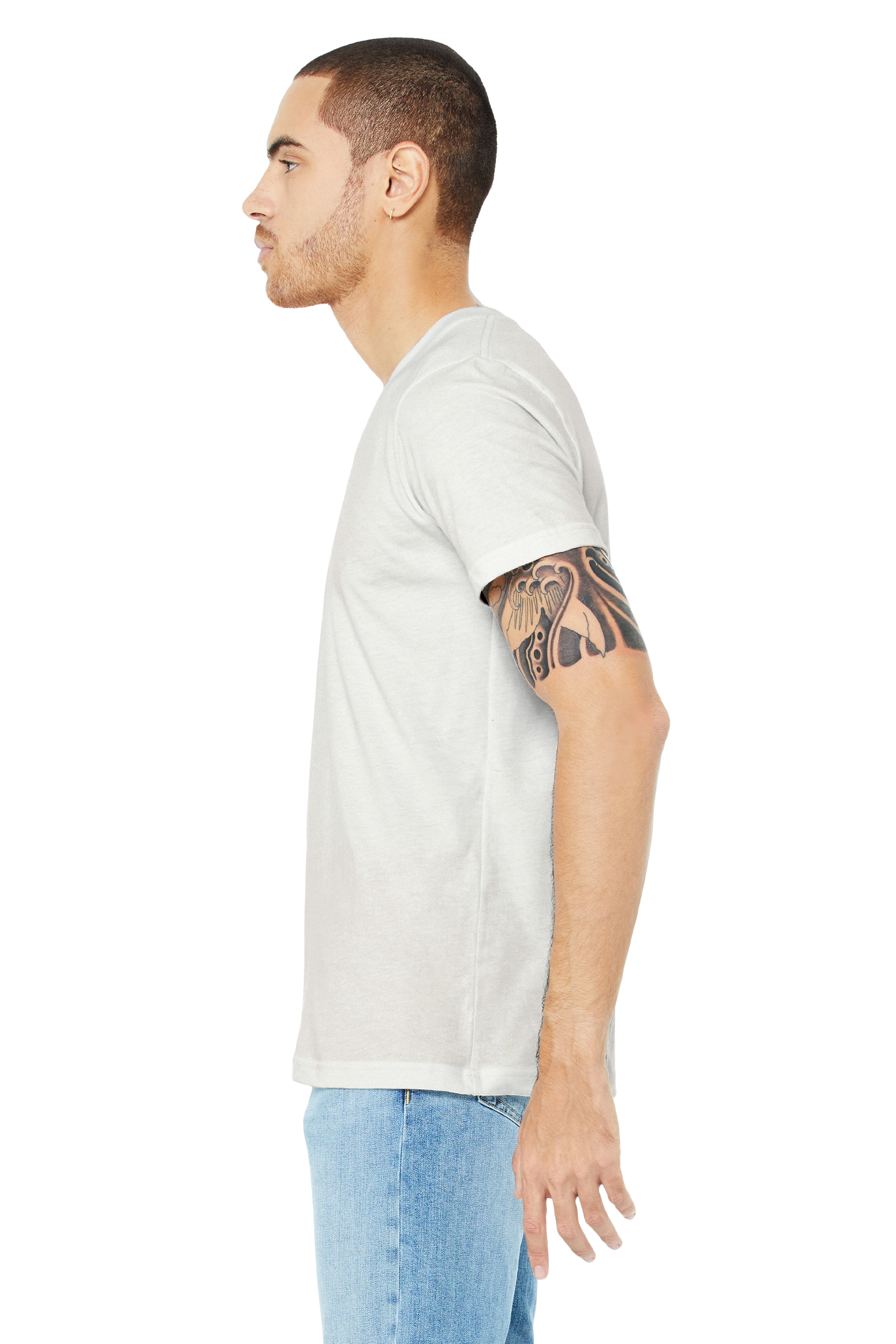 Bella + Canvas 3005 Vintage White