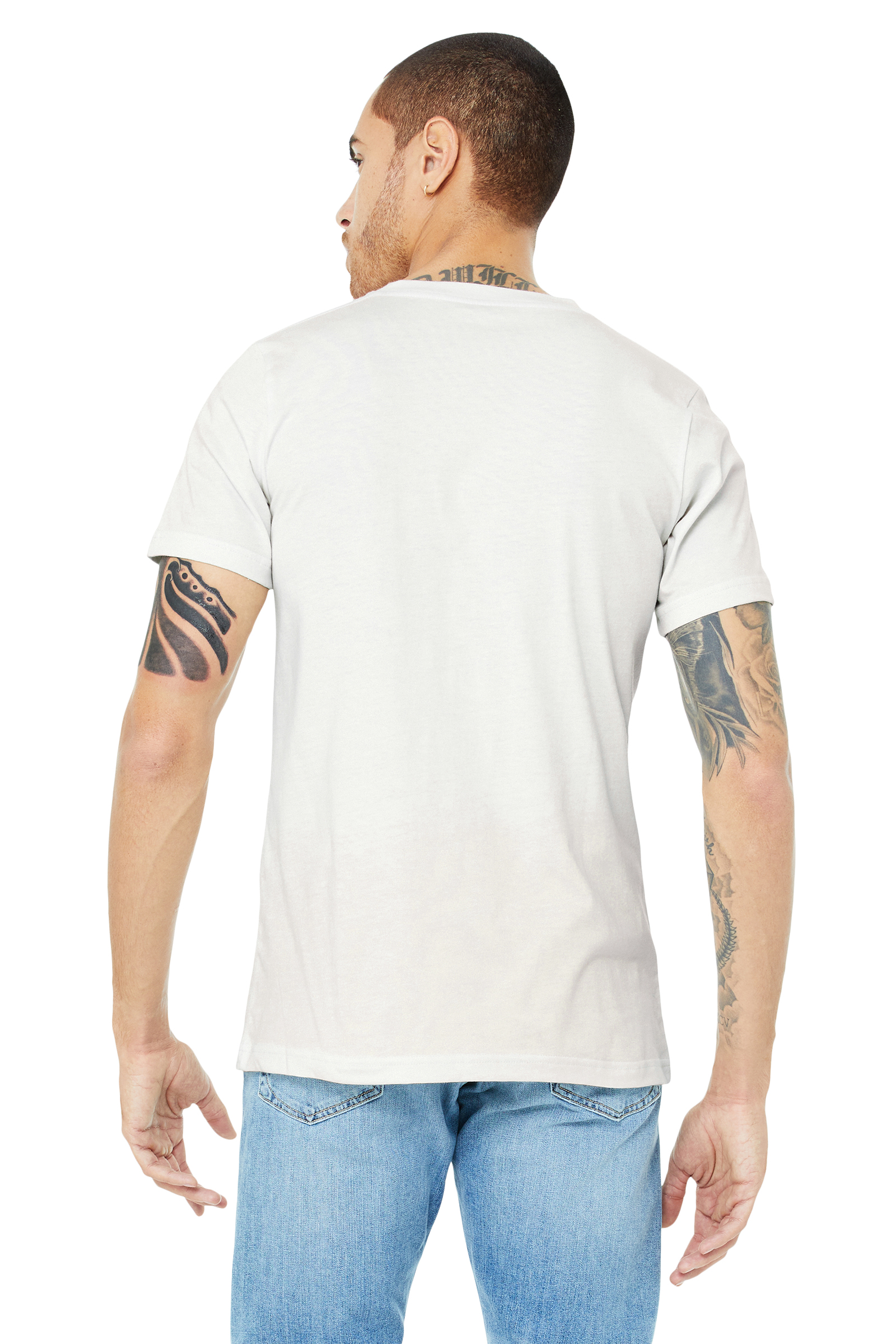 Bella + Canvas 3005 Vintage White