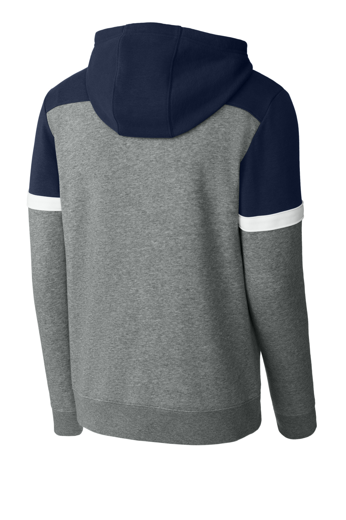 Sport-Tek STF205 True Navy/ Vintage Heather