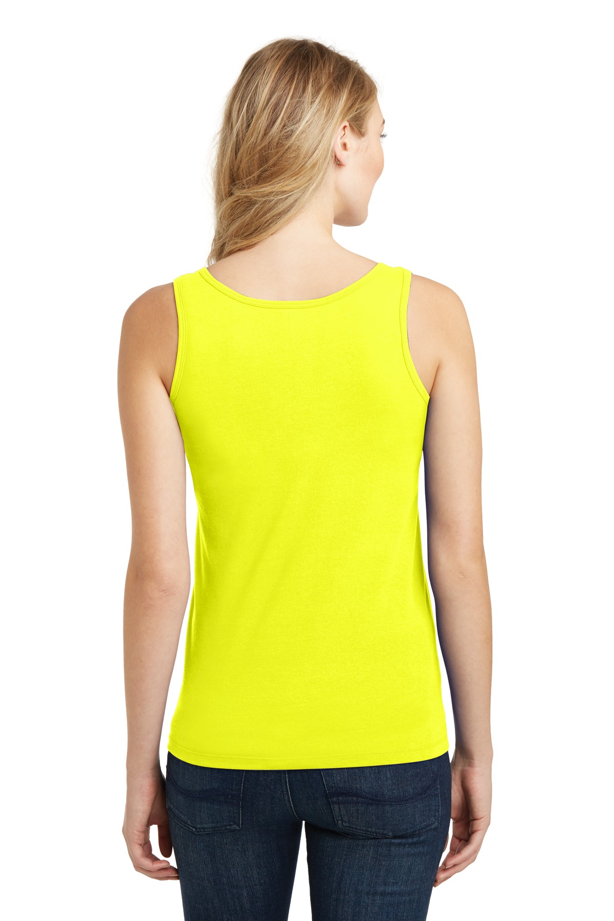 District DT5301 Neon Yellow