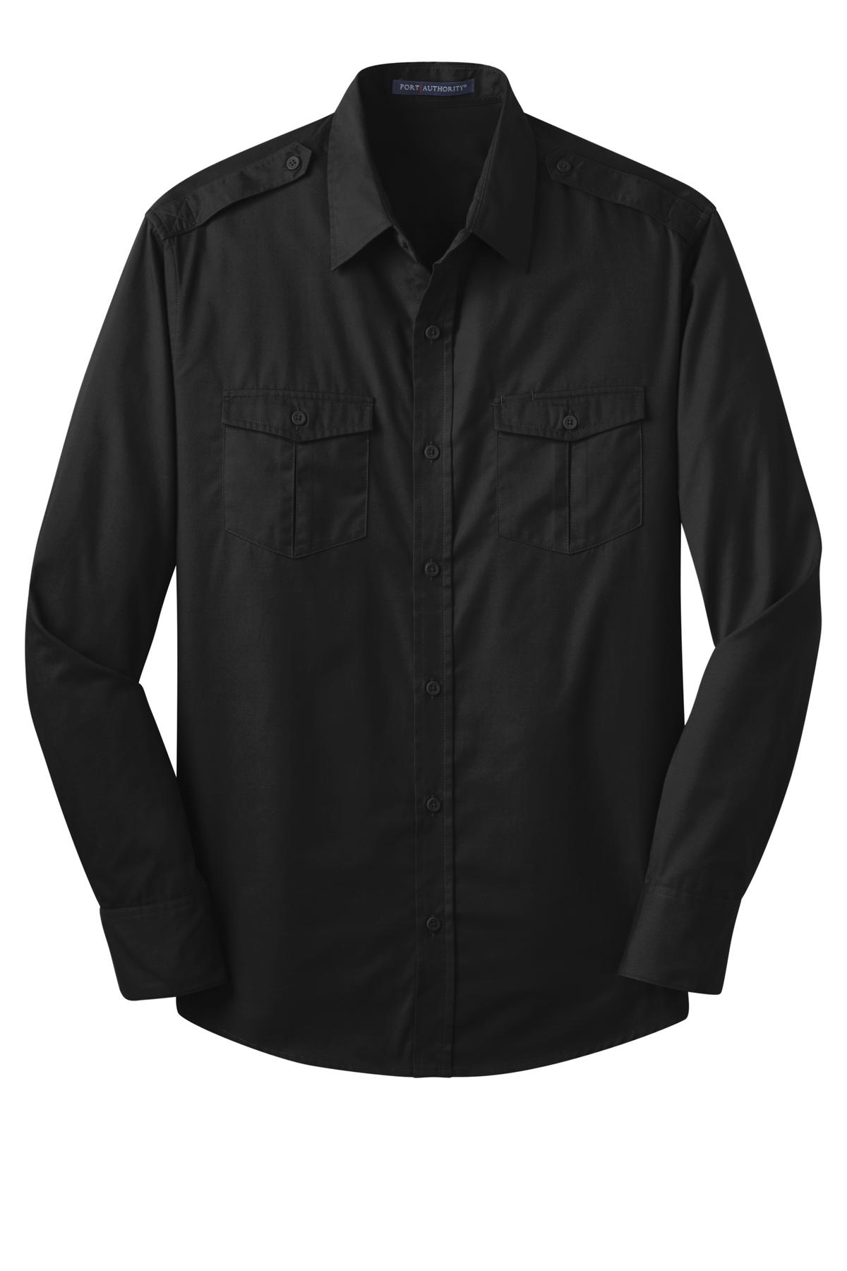 Port Authority S649 Black