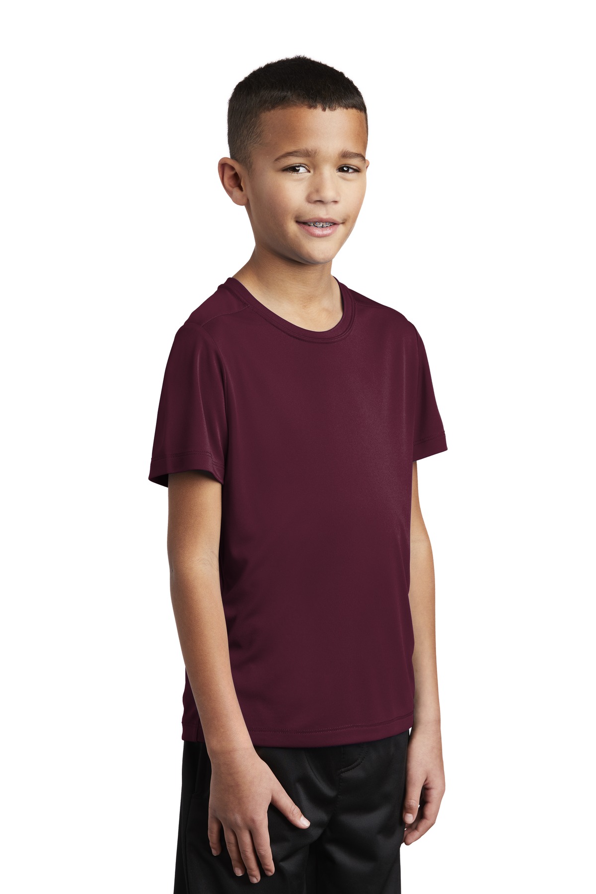 Sport-Tek YST420 Cardinal