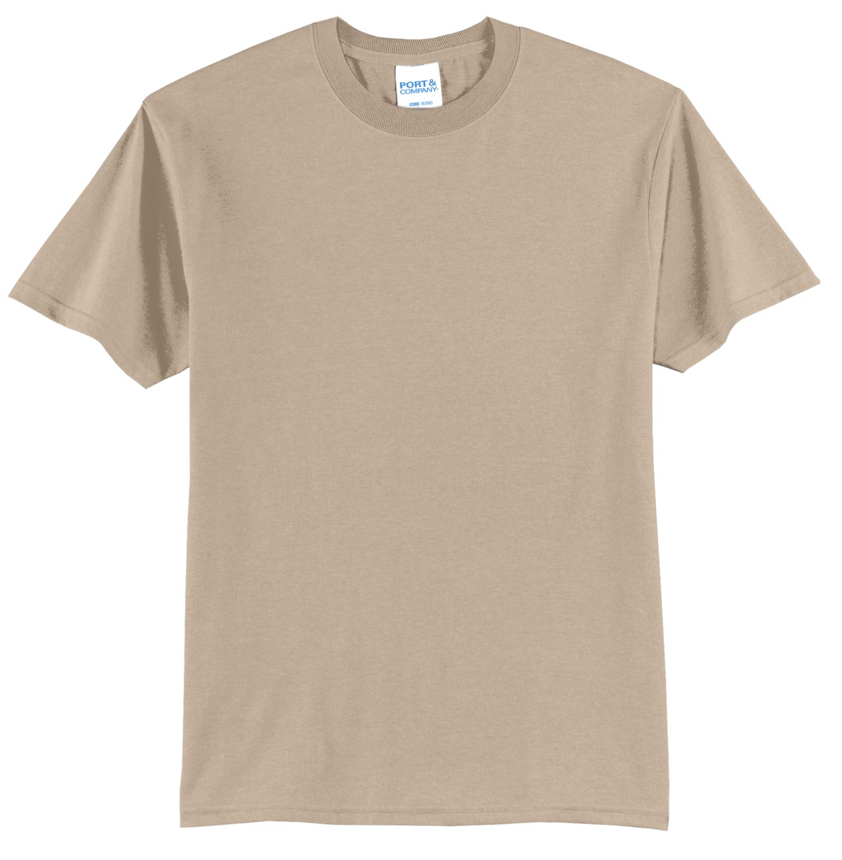 Port & Company PC55 Desert Sand