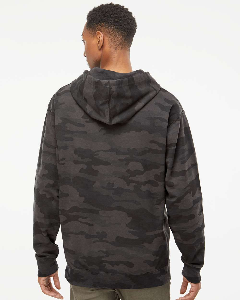 Independent Trading SS4500 Black Camo