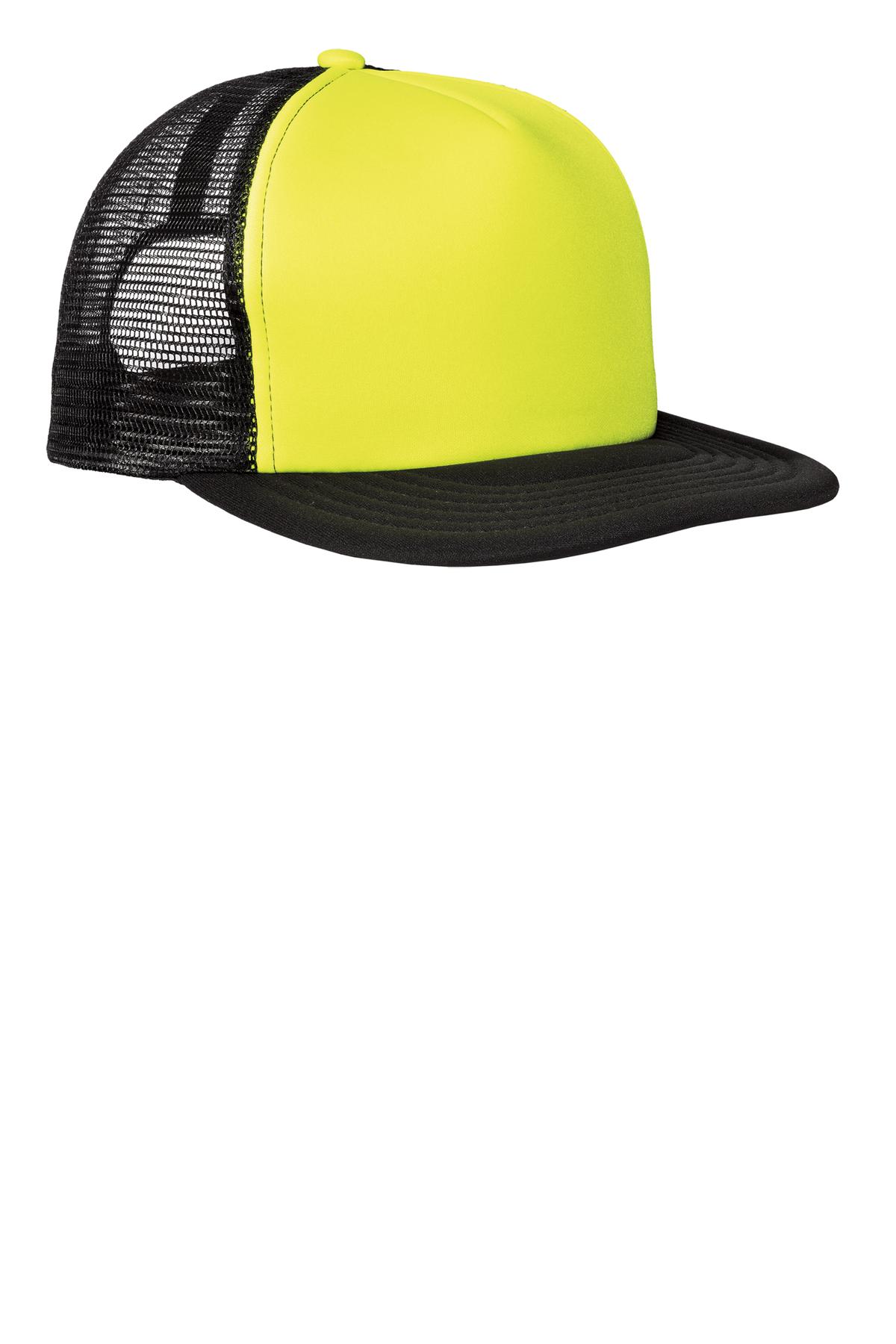 District DT624 Neon Yellow