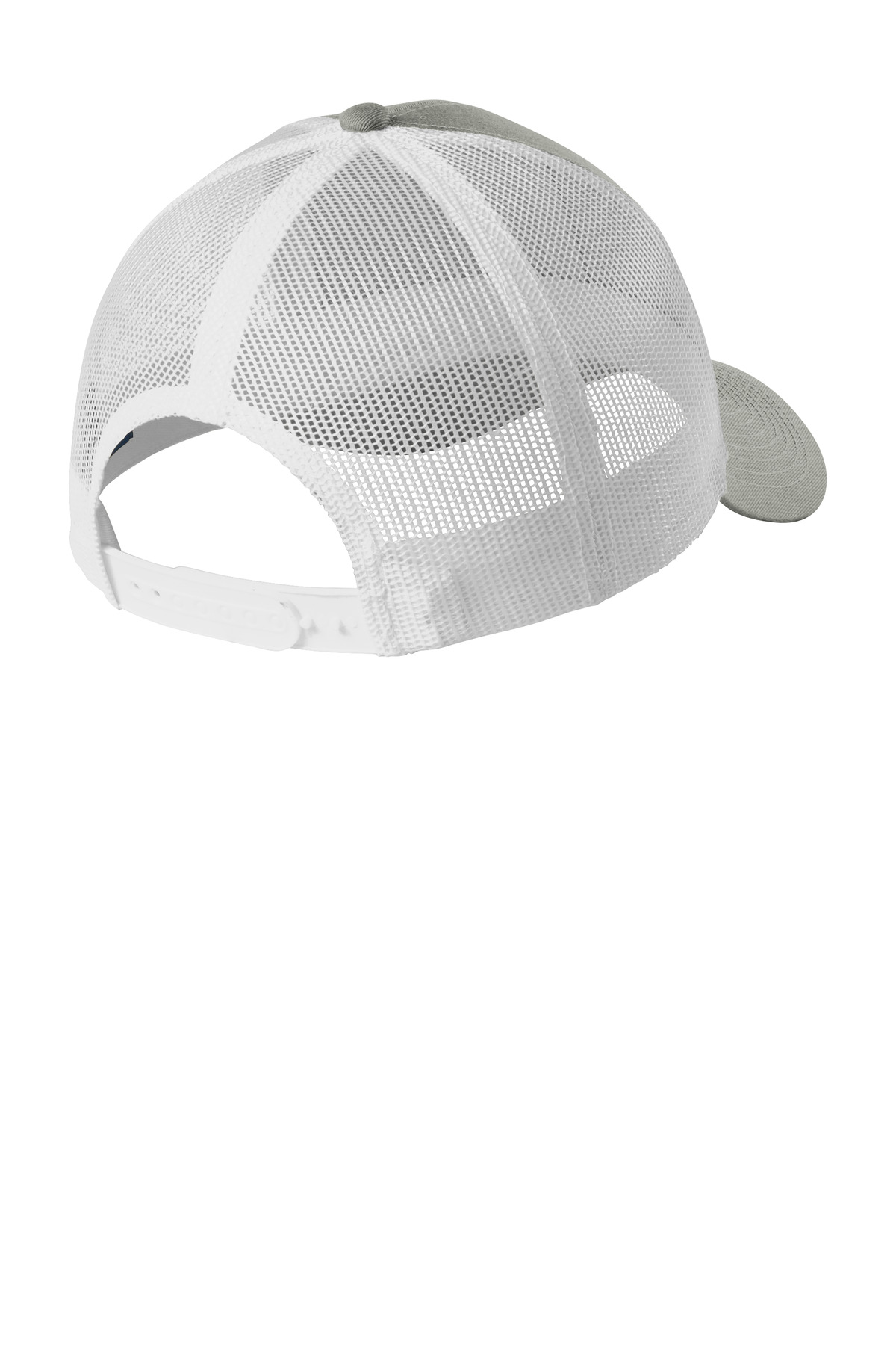 Port Authority C402LP HtGy/White