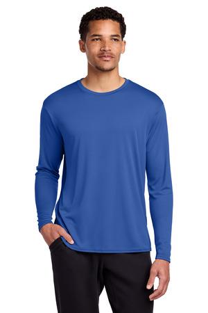 Port & Company PC380LS AthlMaroon