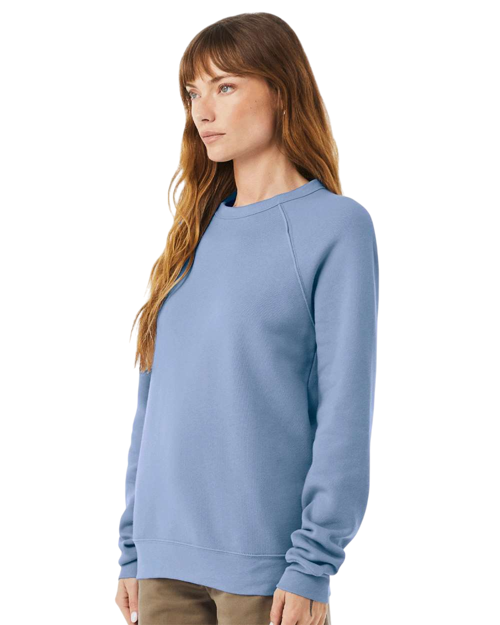 Bella + Canvas 3901 Lavender Blue